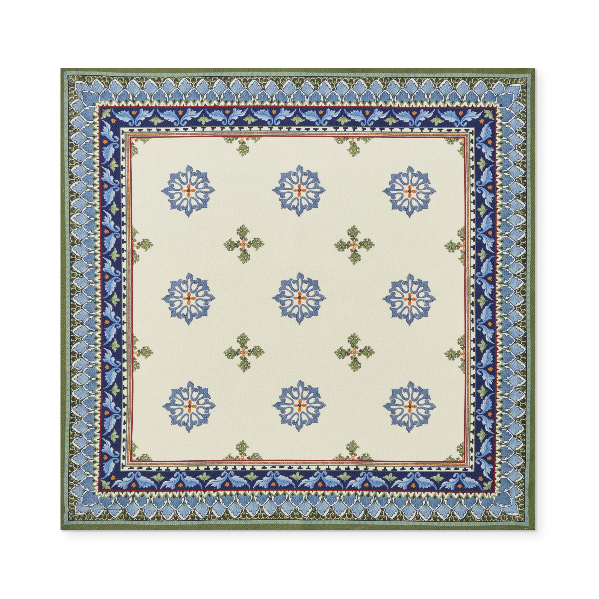 Sicily Verdi Napkins, Set of 4