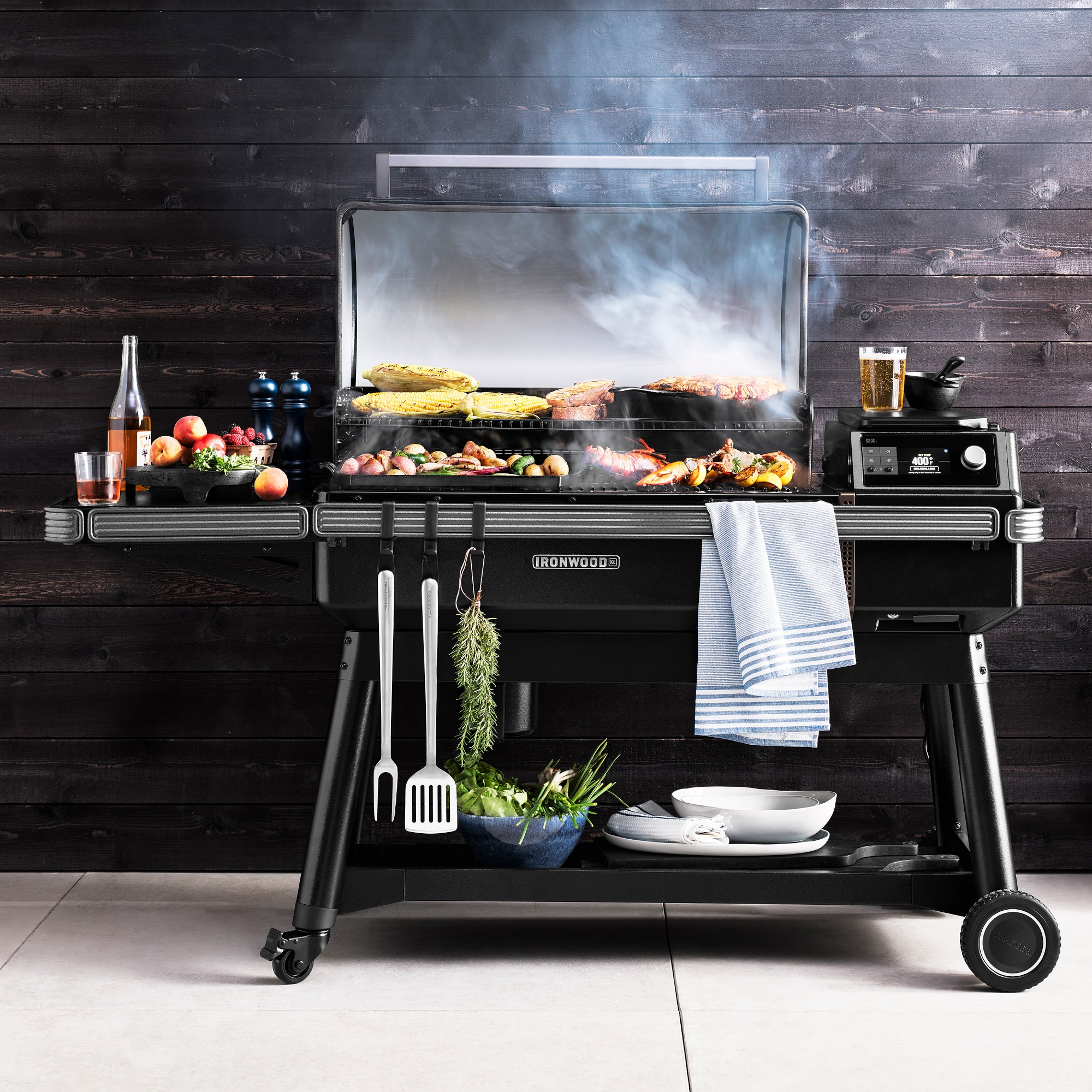Traeger Ironwood XL Grill