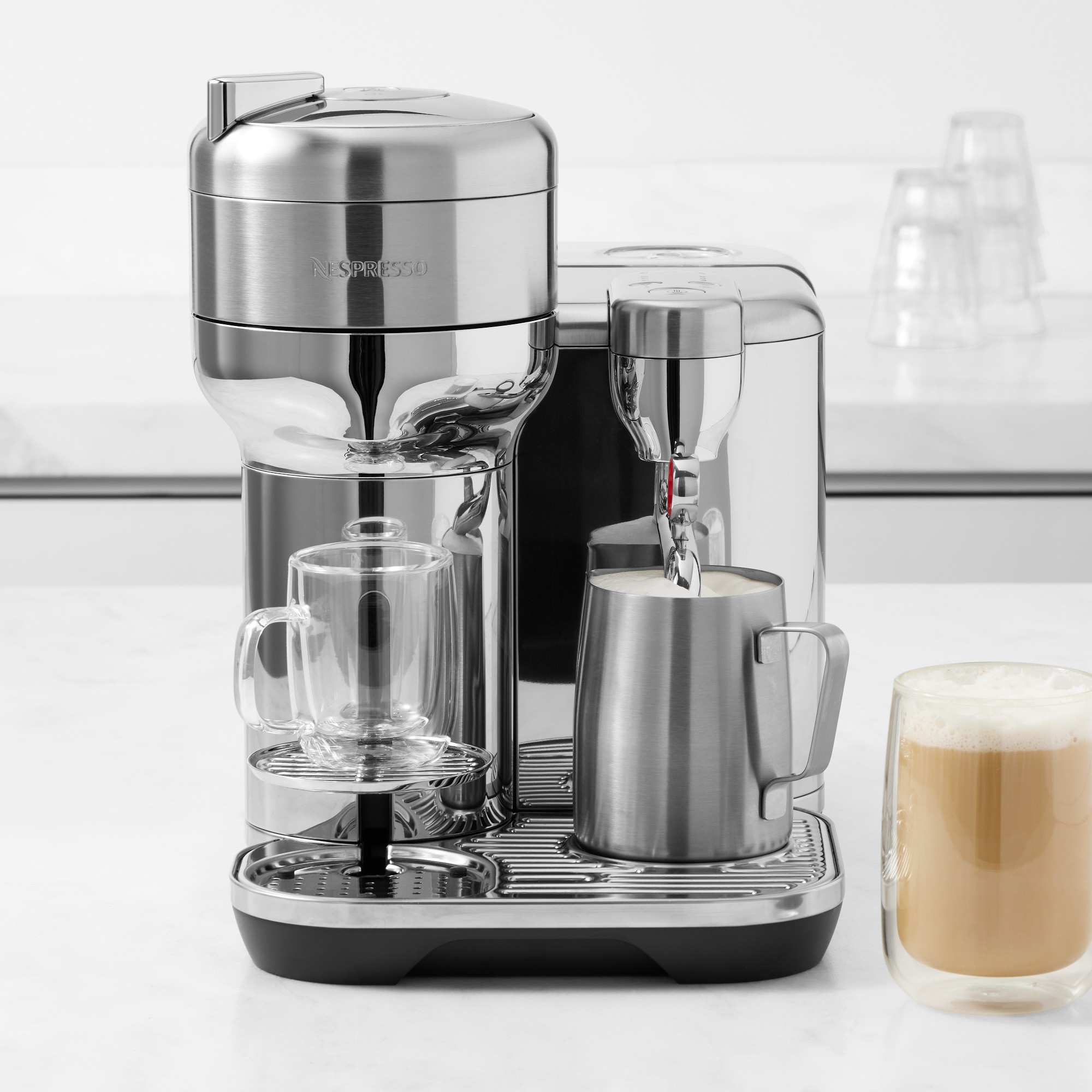 Nespresso Vertuo Creatista® Espresso Machine by Breville