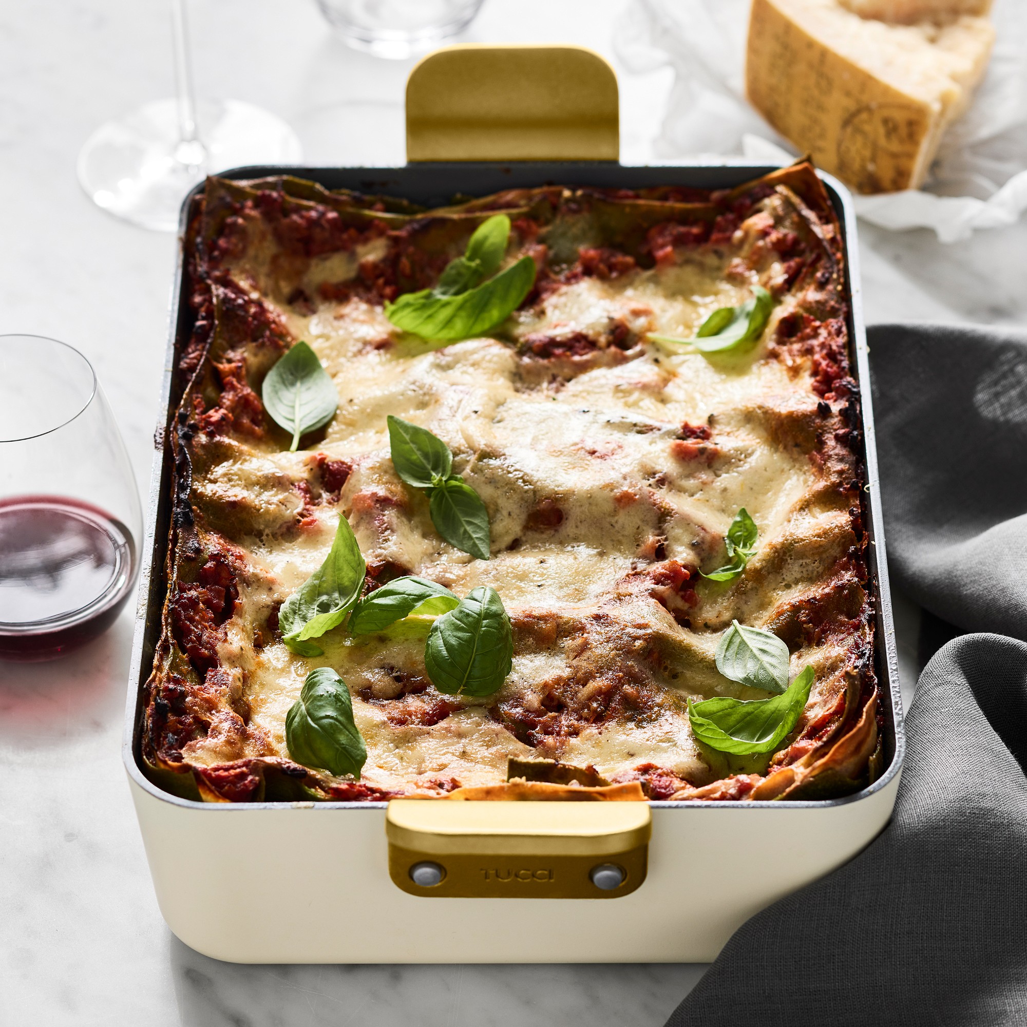 GreenPan™ Stanley Tucci™ Ceramic Nonstick Lasagna Pan