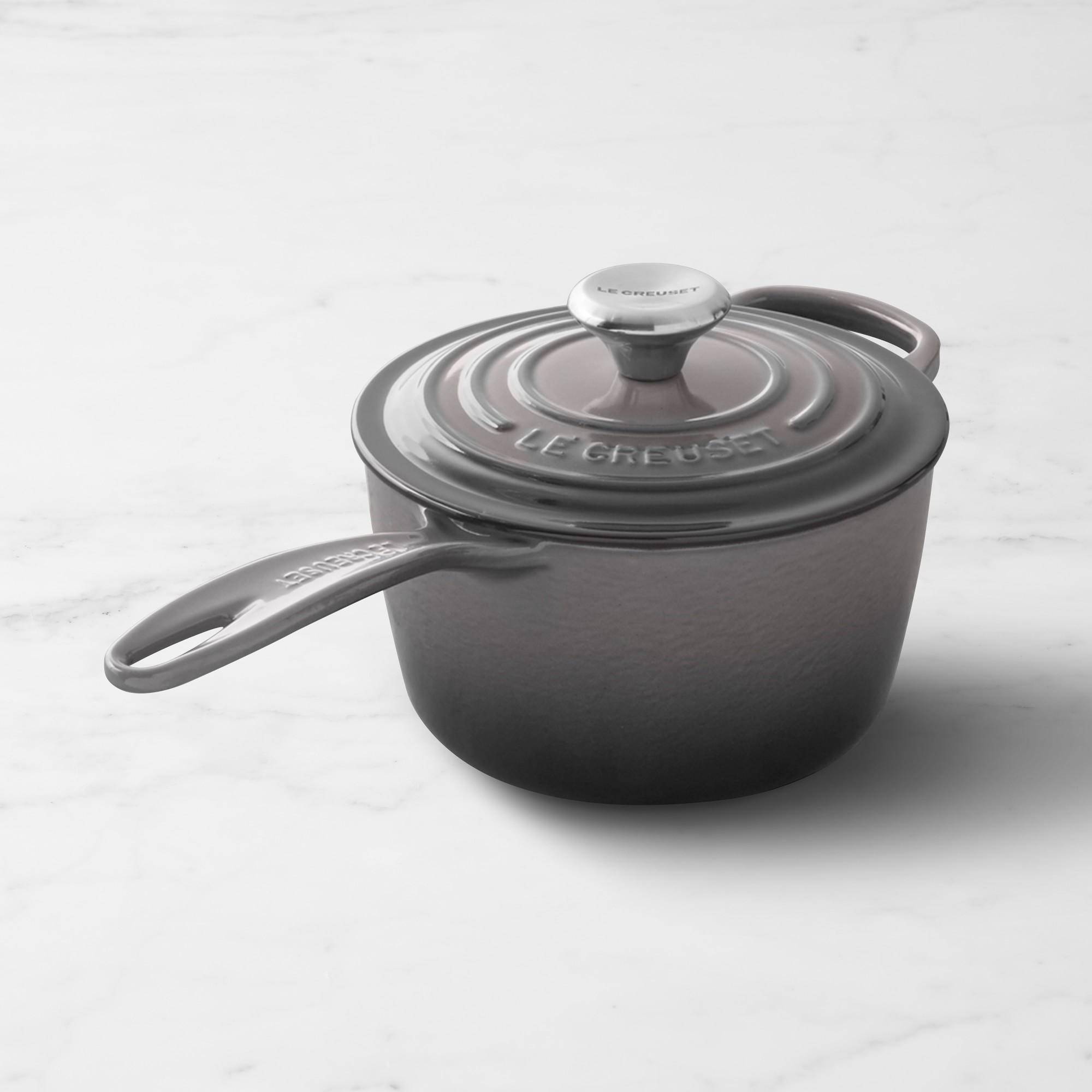 Le Creuset Signature Enameled Cast Iron Saucepan
