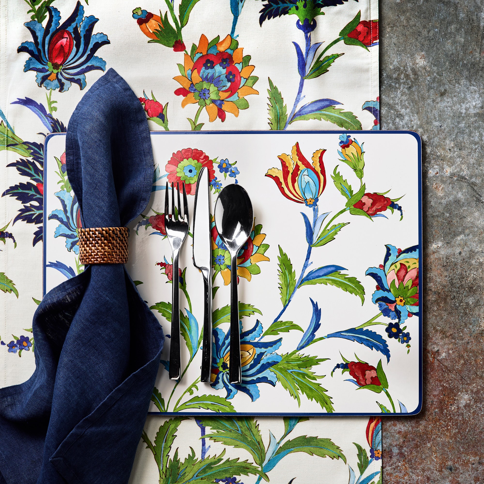 Linea 20-Piece Flatware Set