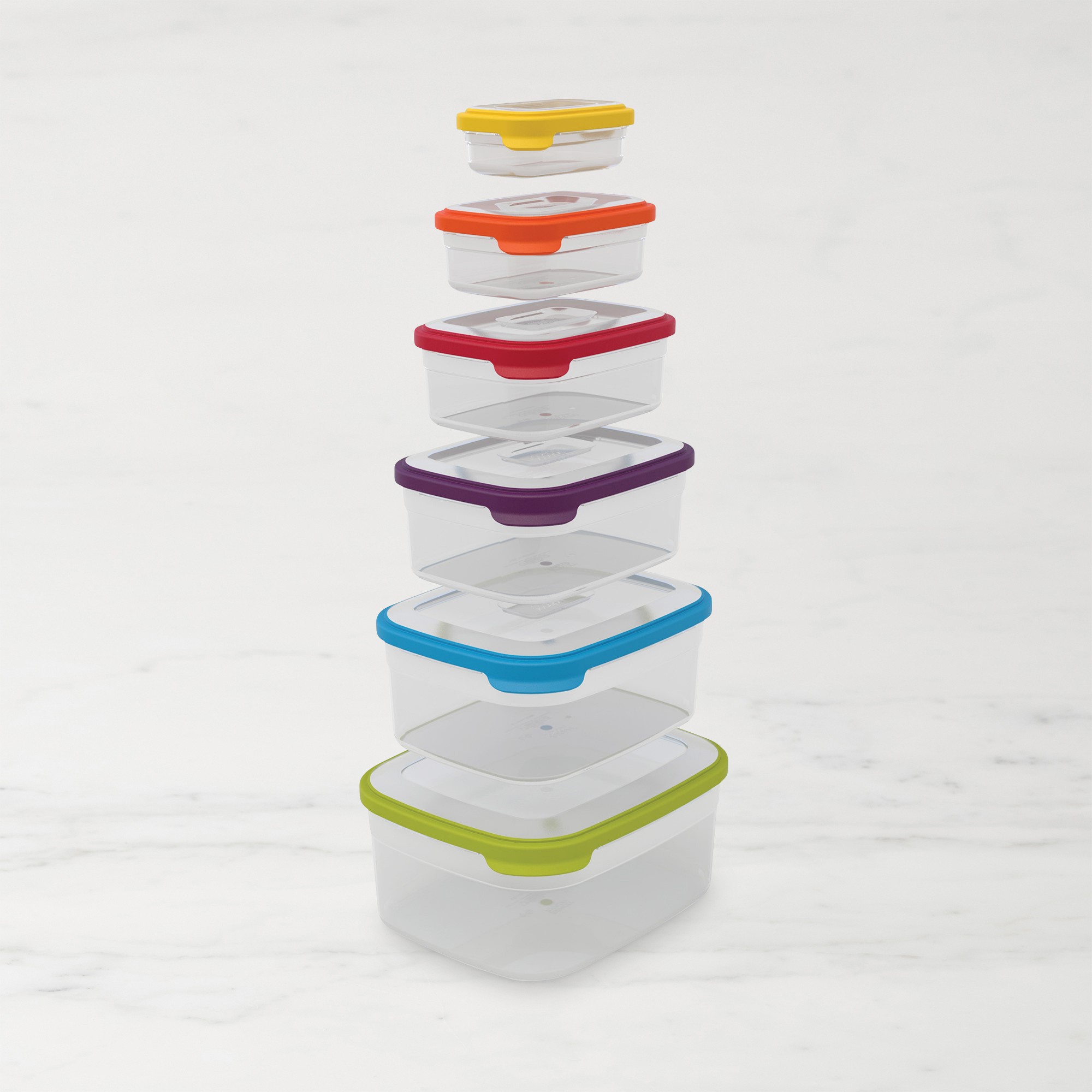 Joseph Joseph Nest Storage Compact Containers