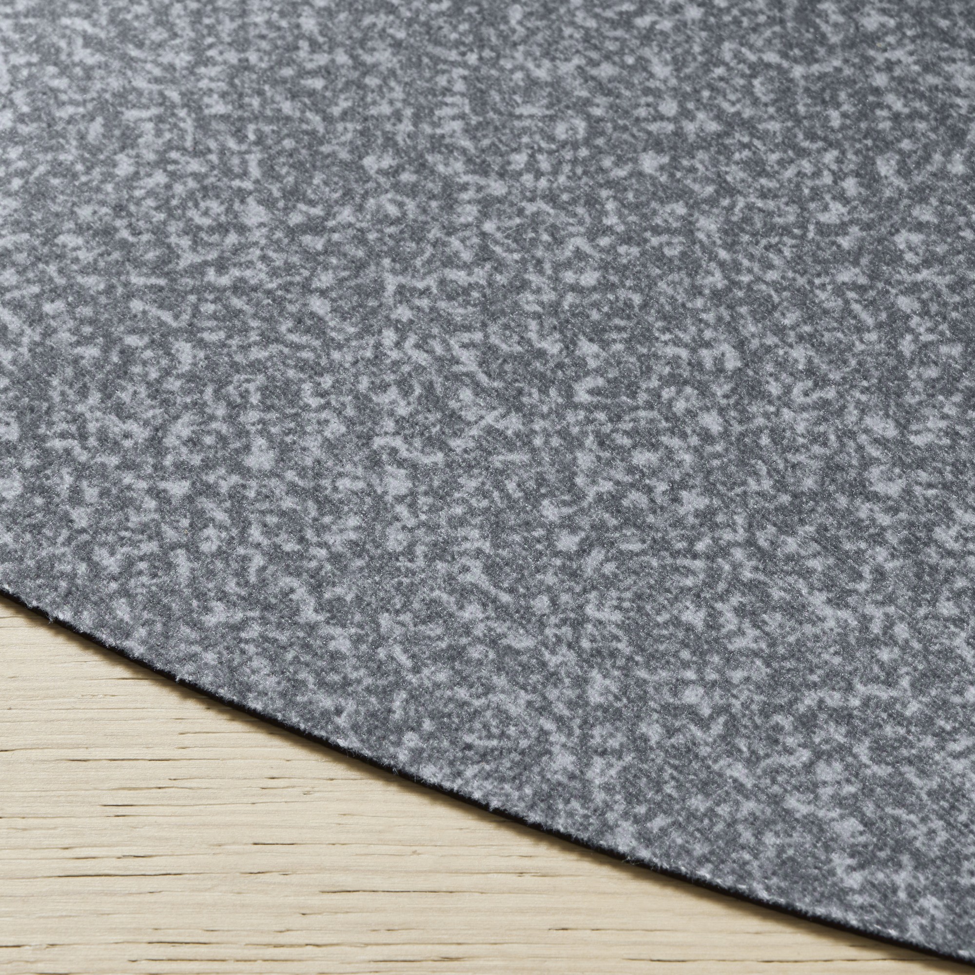 Williams Sonoma Static Round Round High Chair Mat, 45