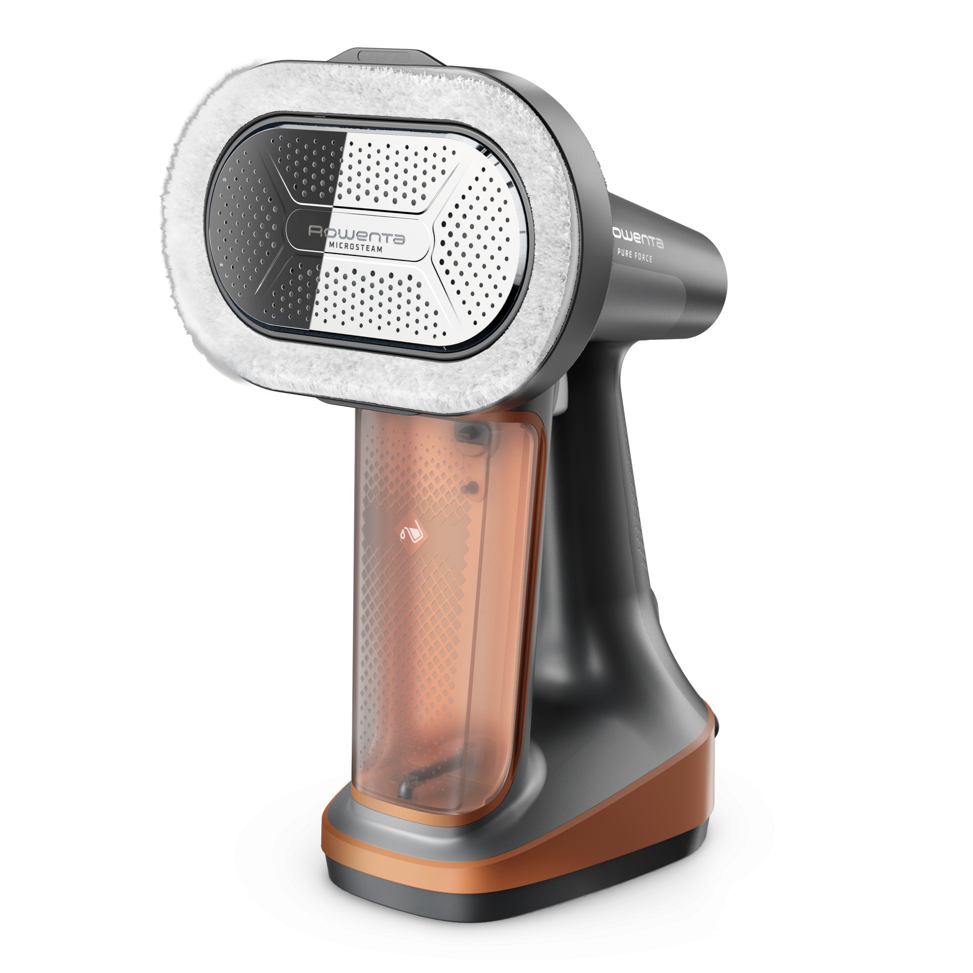 Rowenta Pure Force 3-in-1 Steamer & Iron DR8855UI