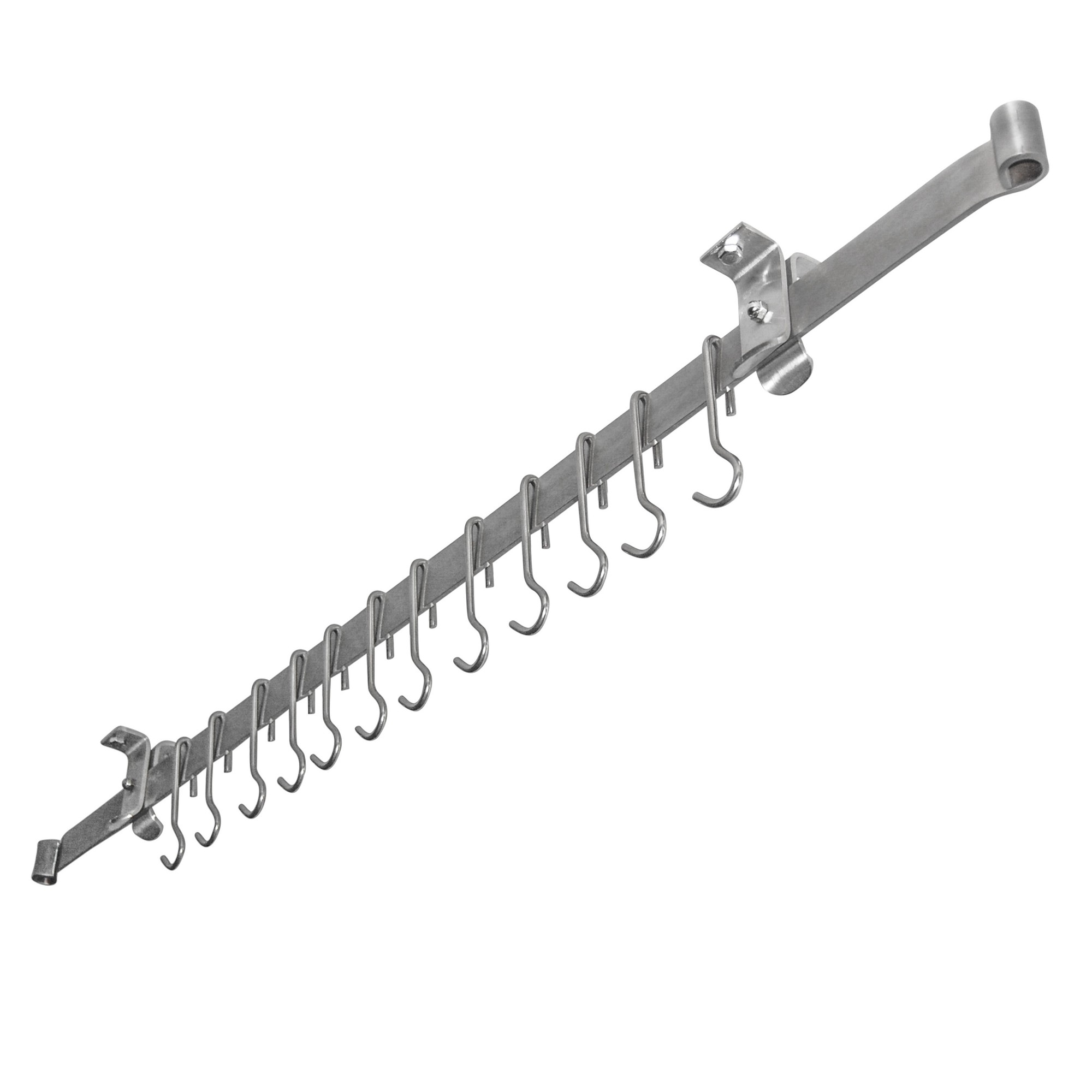 Enclume Low-Ceiling Bar Pot Racks