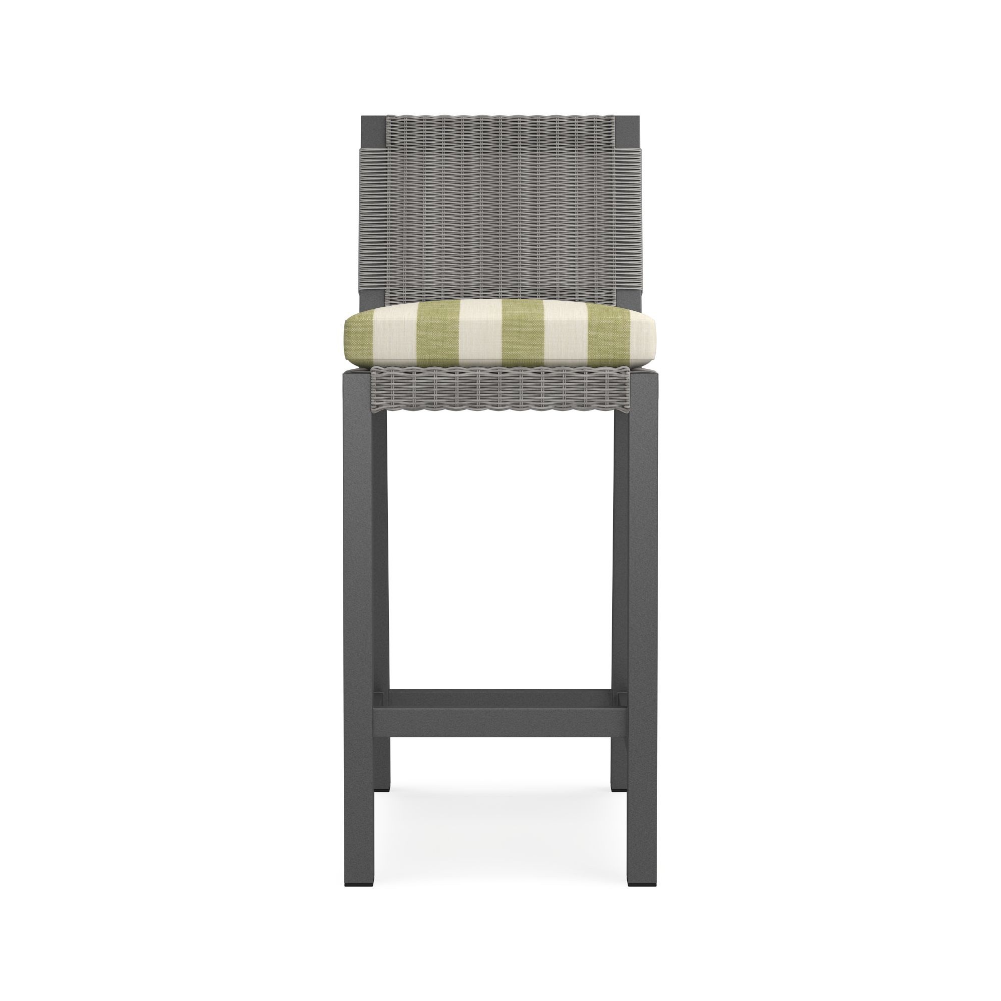 Larnaca Outdoor Metal Bar Stool Cushions
