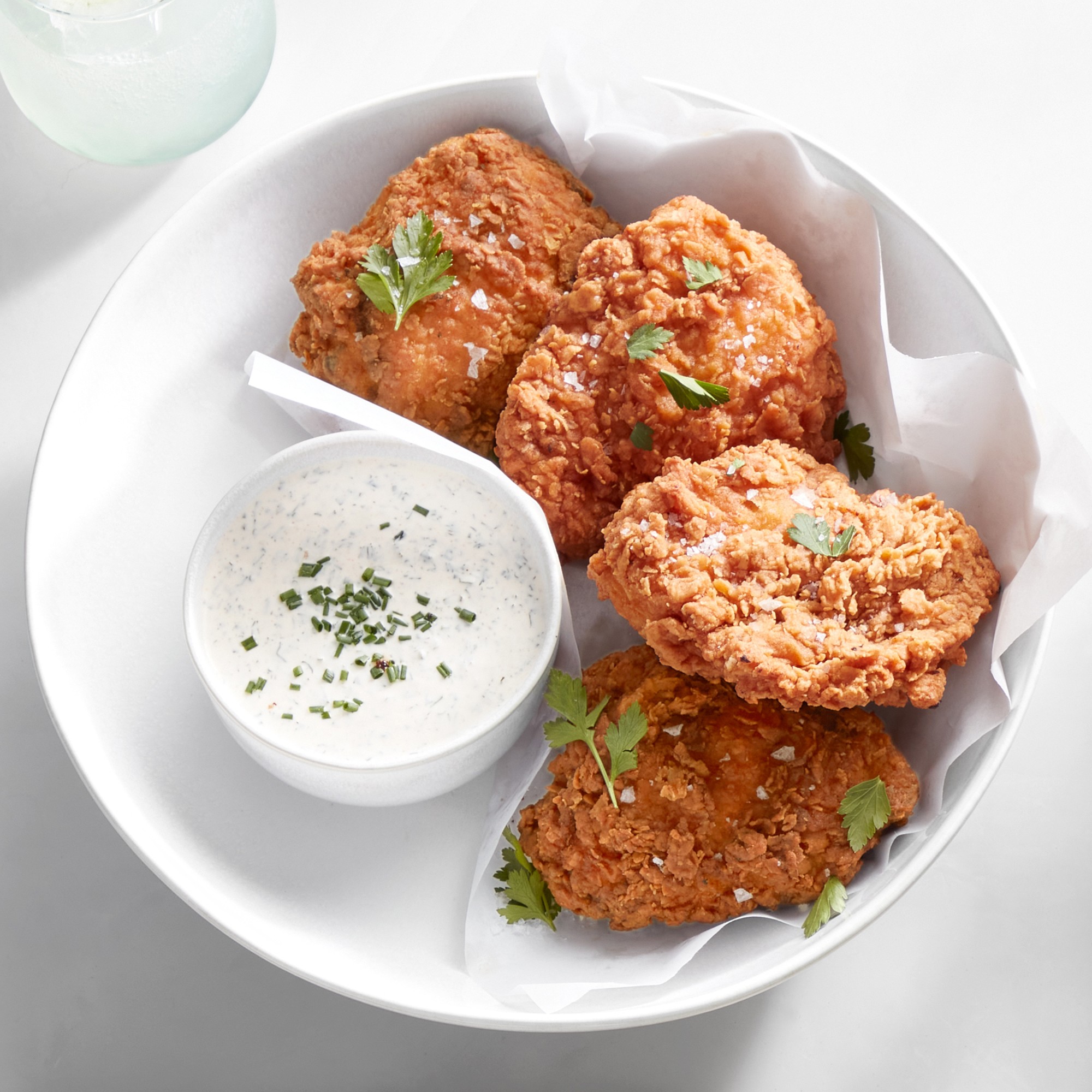 Pillivuyt Coupe Porcelain Dinner Plates