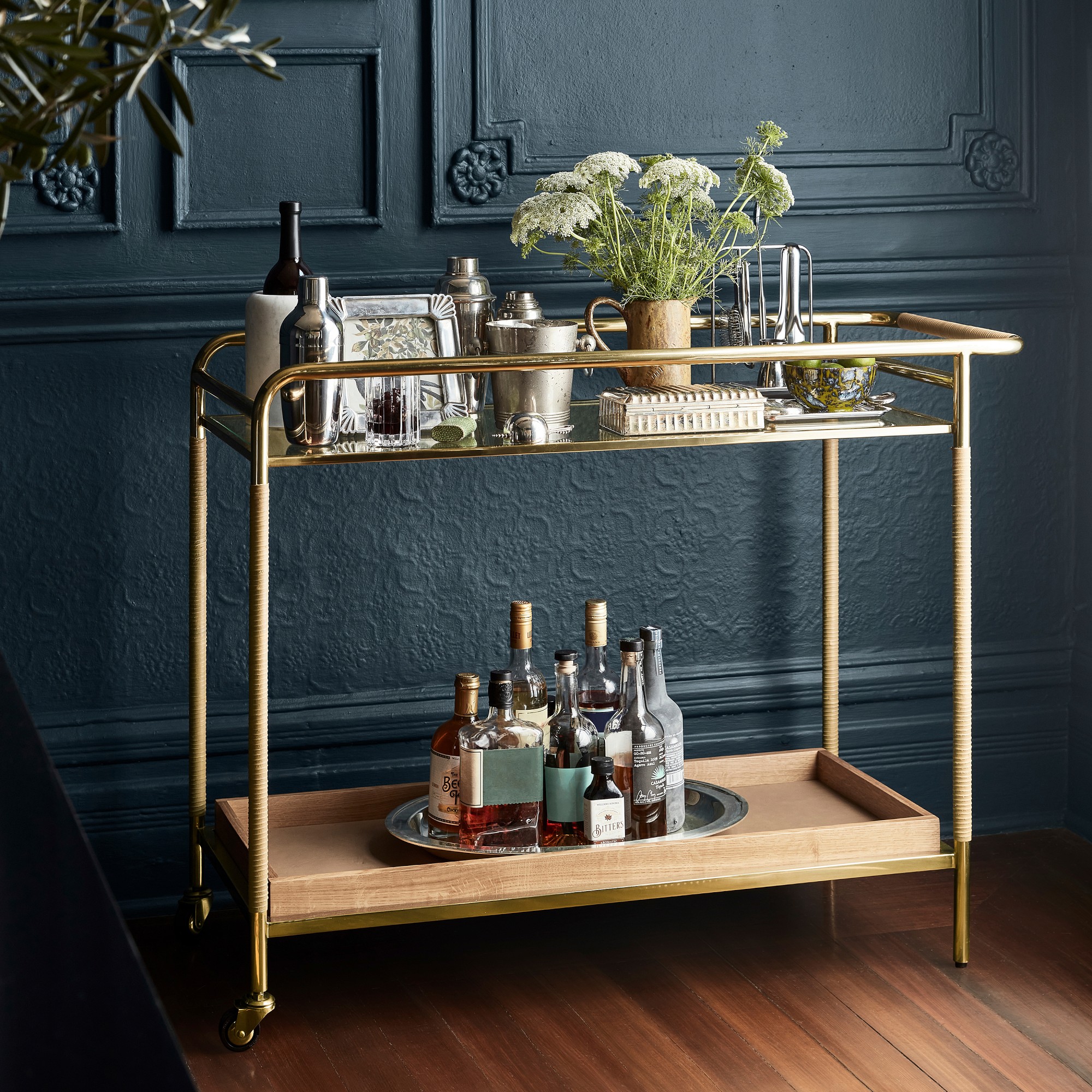 Kenwood Bar Cart (43)