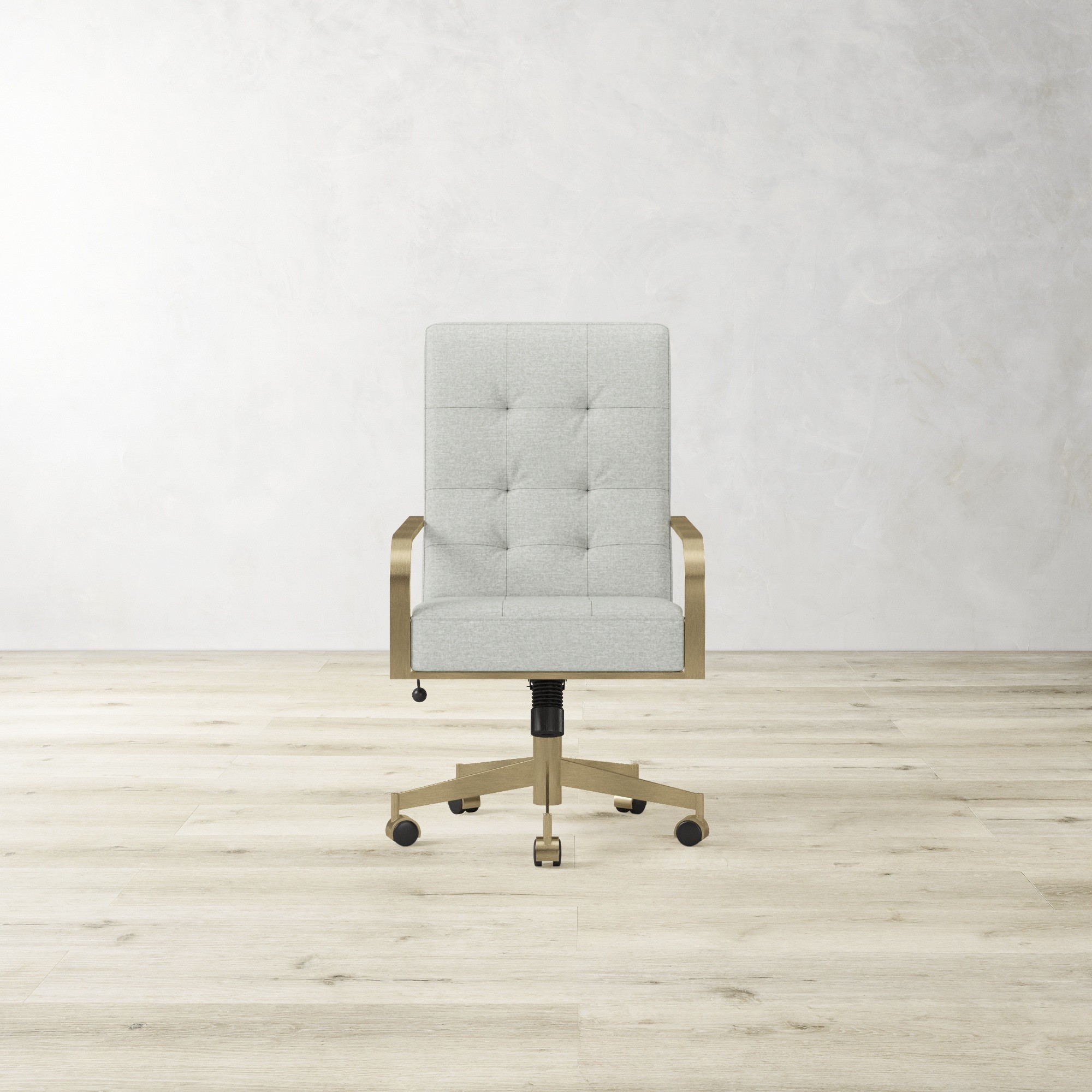 James Swivel Desk Chair