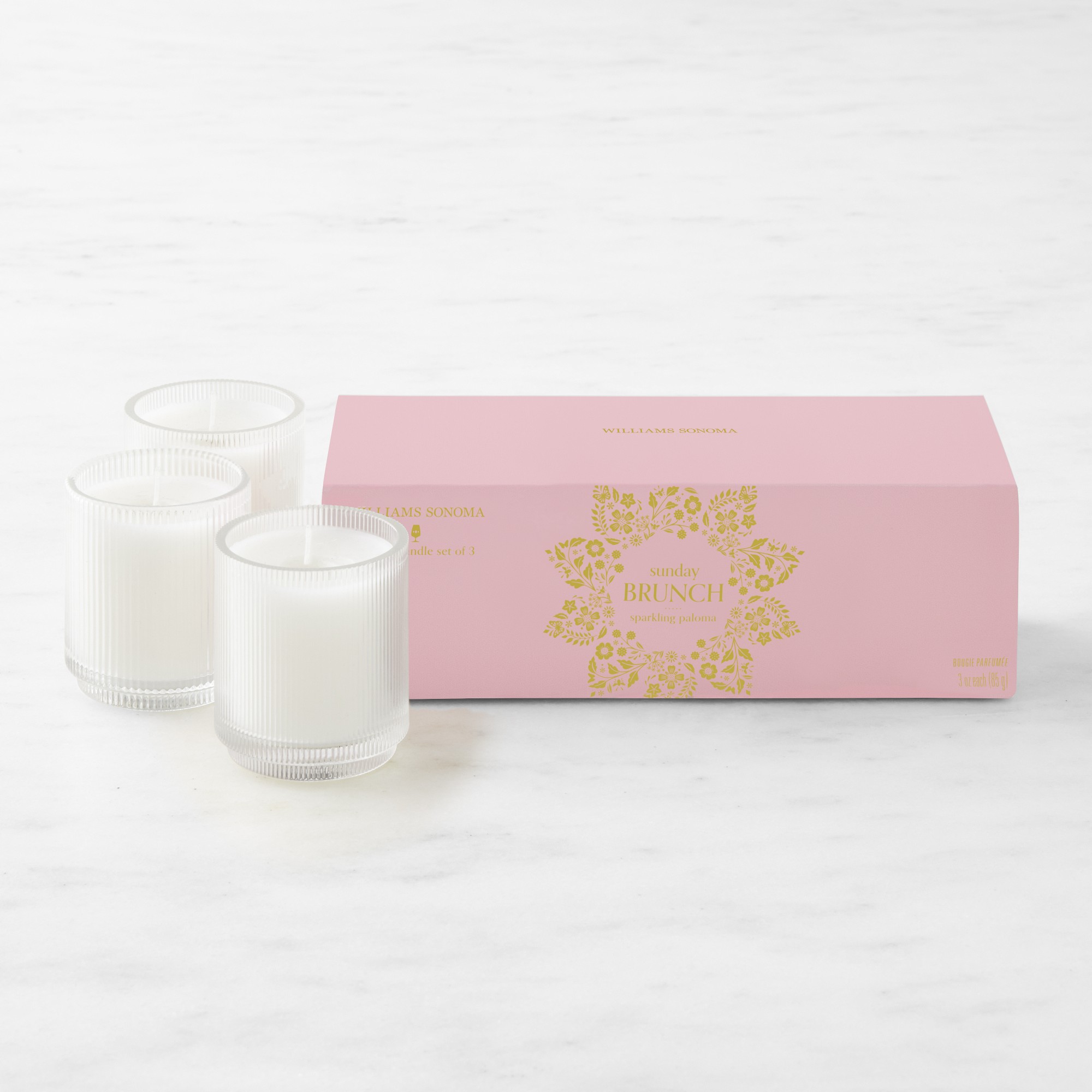 Williams Sonoma Sunday Brunch Sparkling Paloma Essential Oils Collection