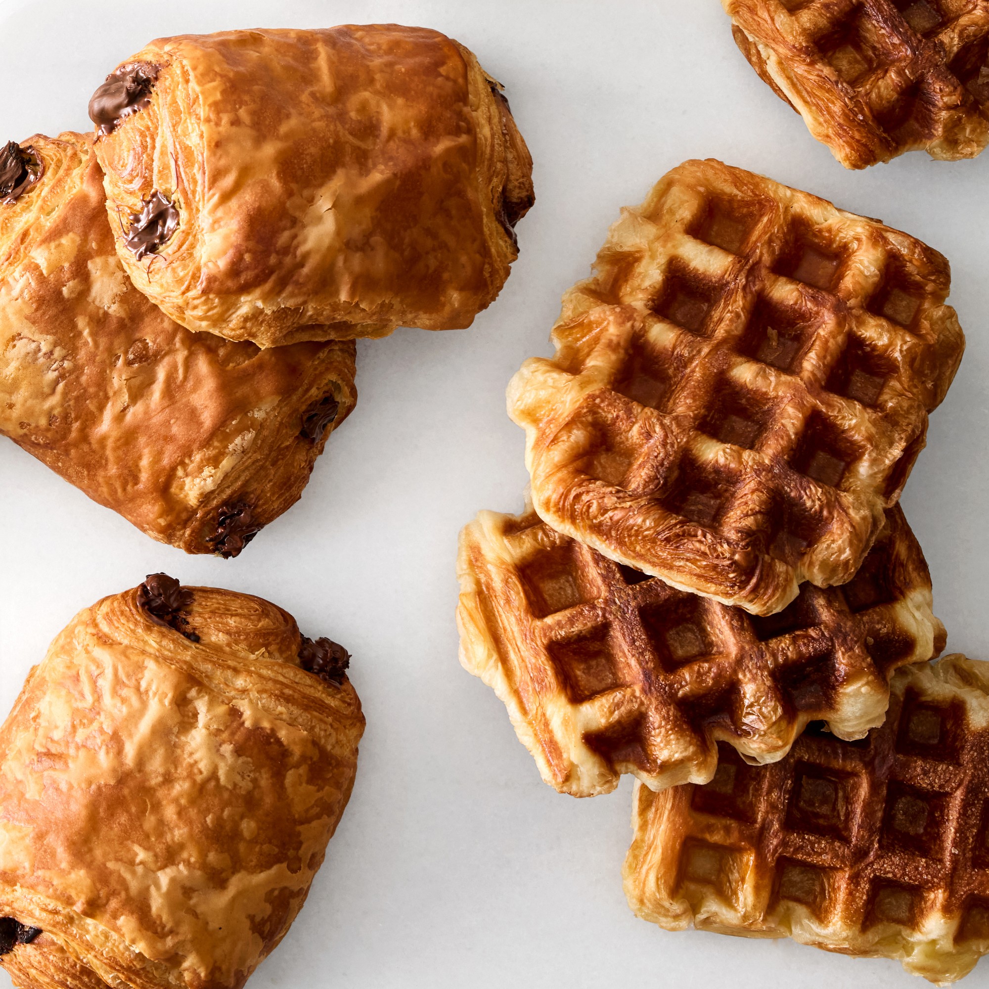 Galaxy Desserts® Croffles