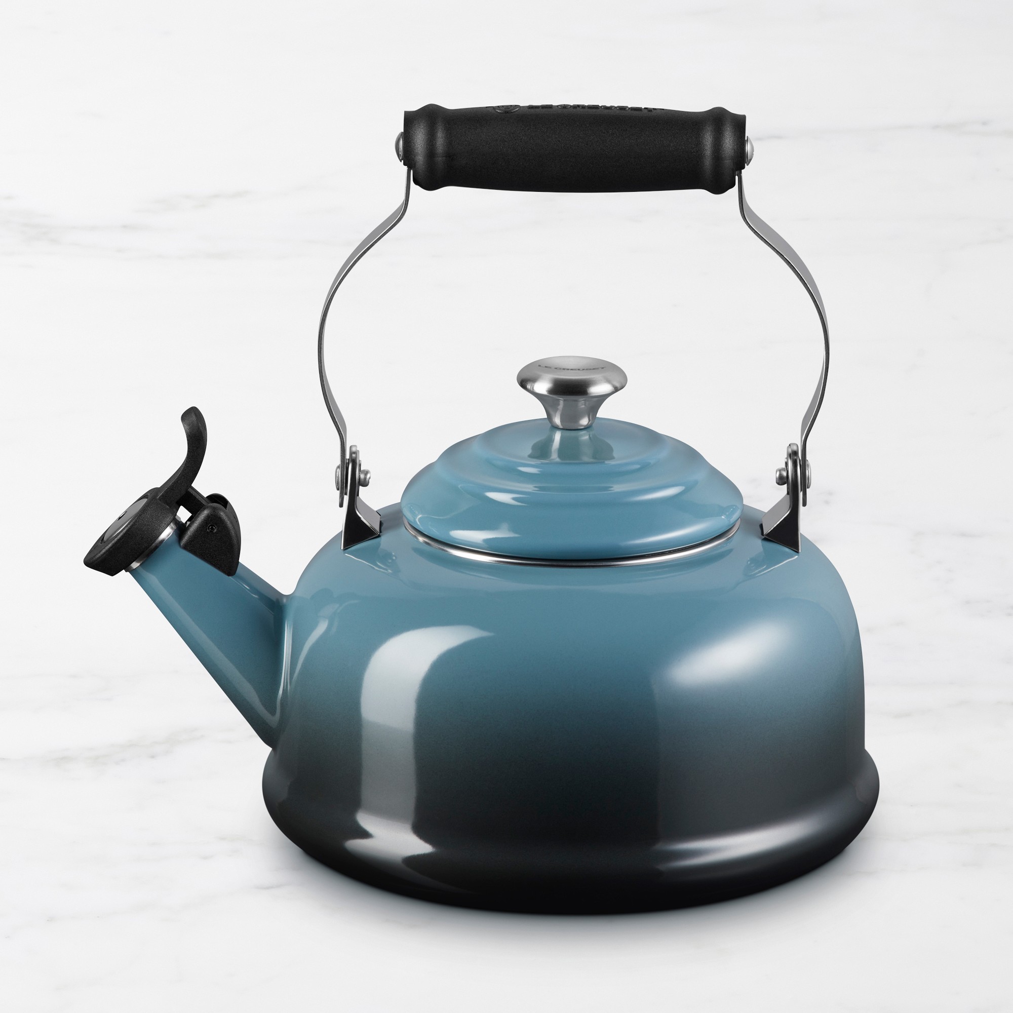 Le Creuset Classic Whistling Tea Kettle