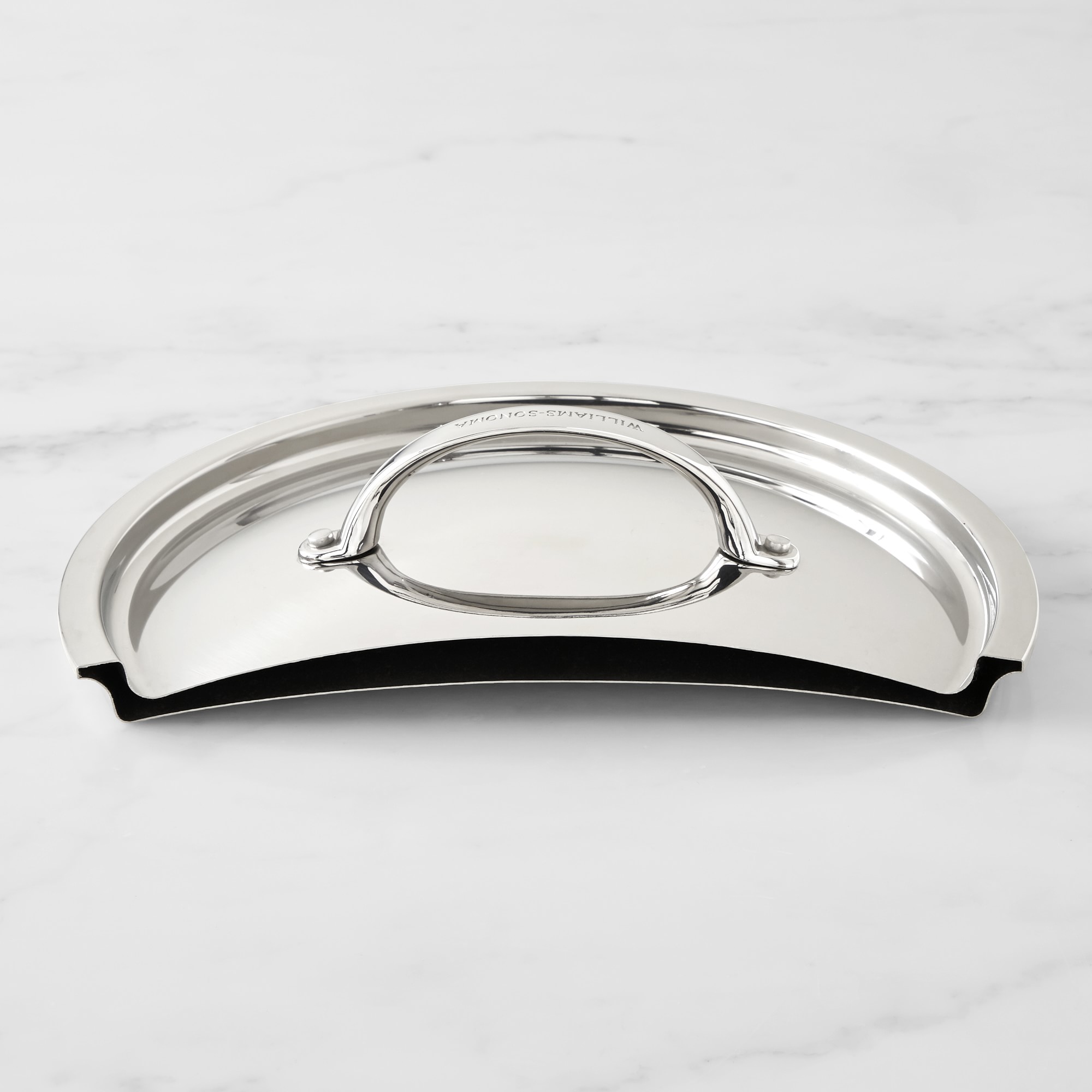 Williams Sonoma Signature Thermo-Clad™ Stainless-Steel 18-Piece Cookware and Tools Set