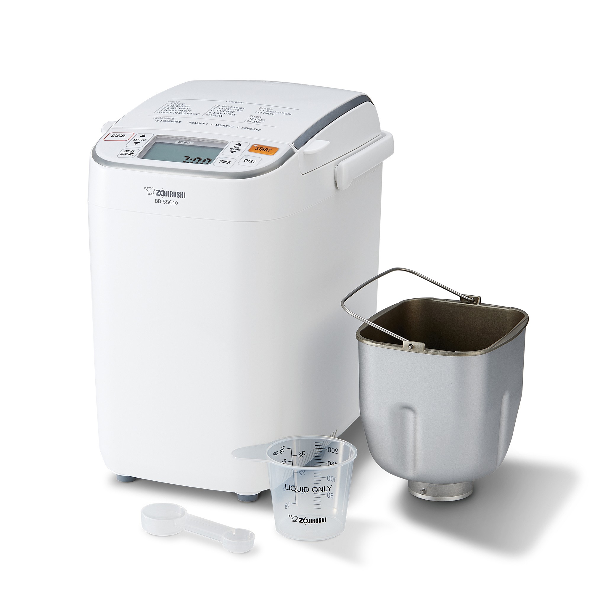 Zojirushi Home Bakery Maestro Bread Maker