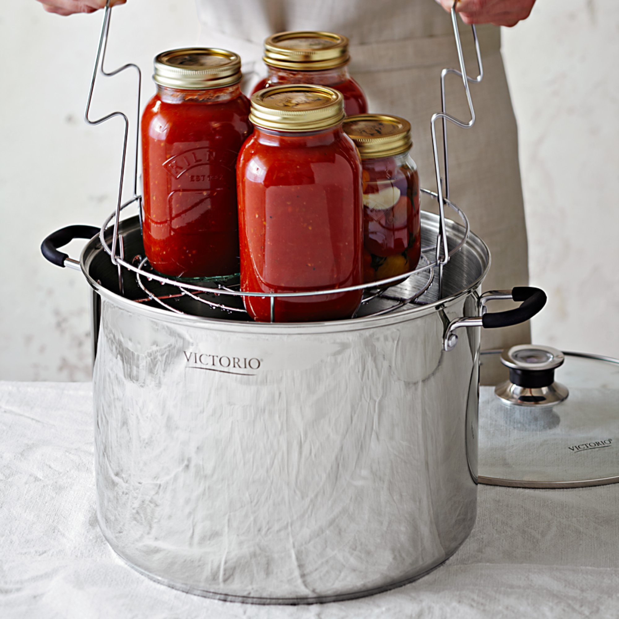 Multi-Use Waterbath Canner