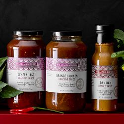 Williams Sonoma Braising Sauce, Orange Chicken