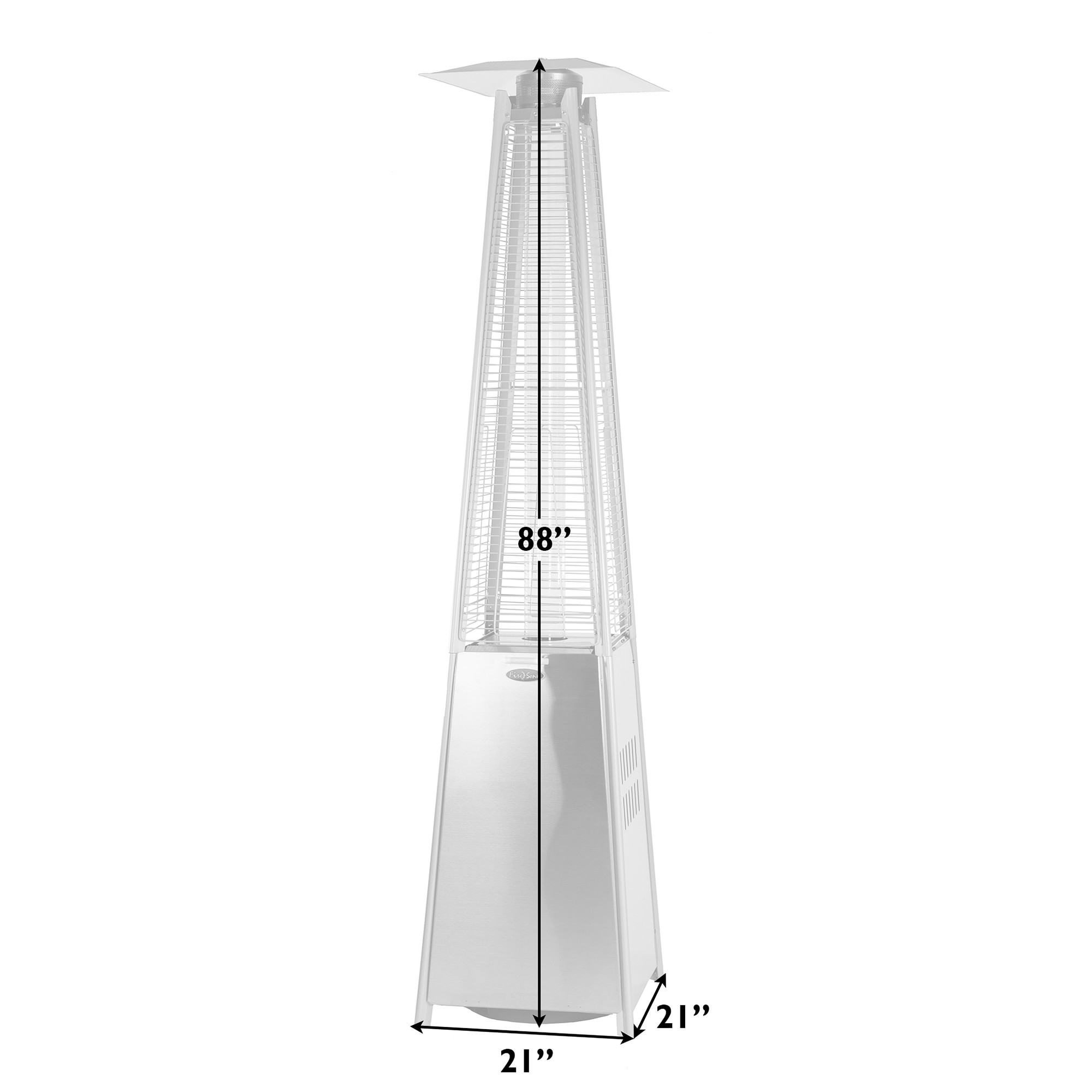 Pyramid Propane Patio Heater (21)