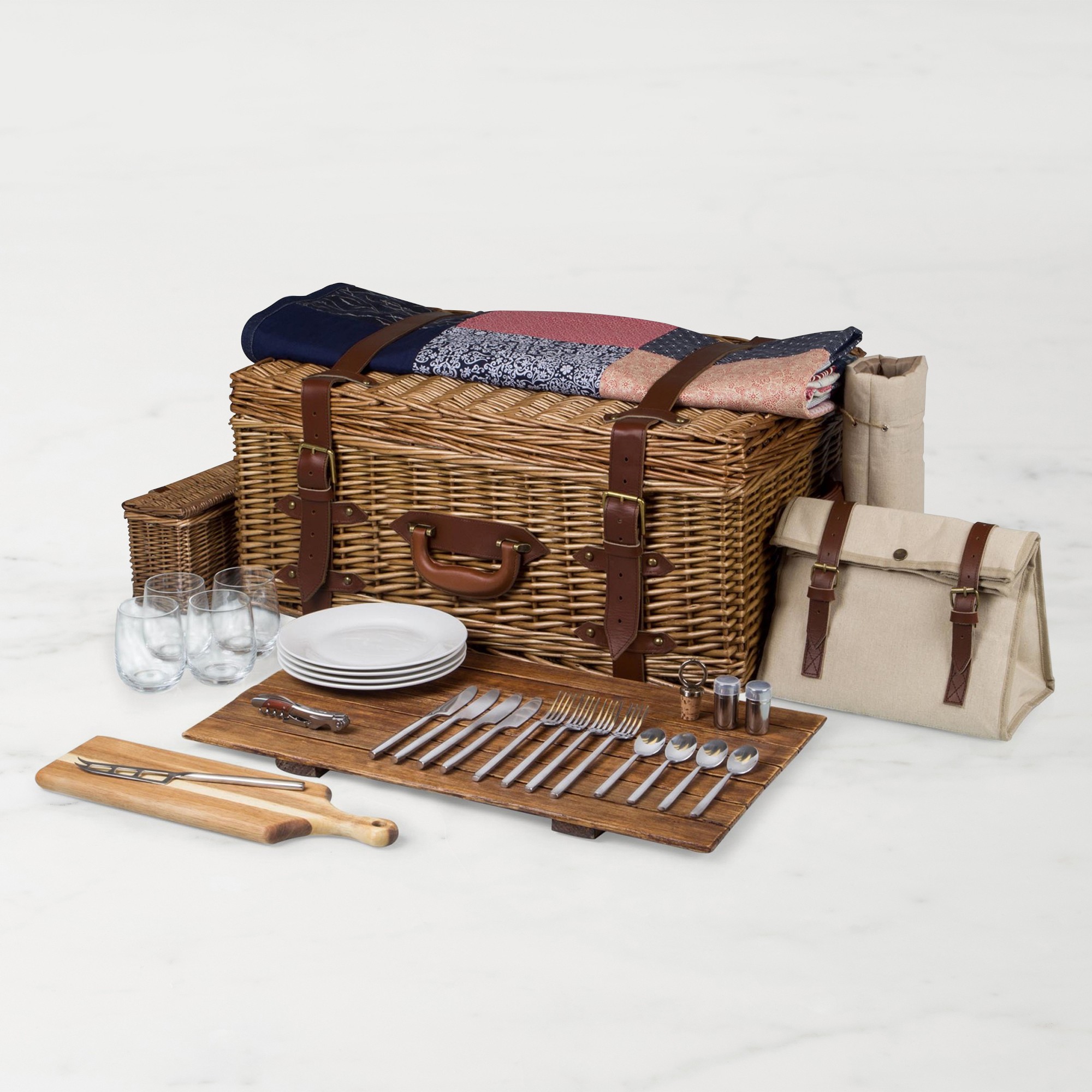 Yorkshire Picnic Basket