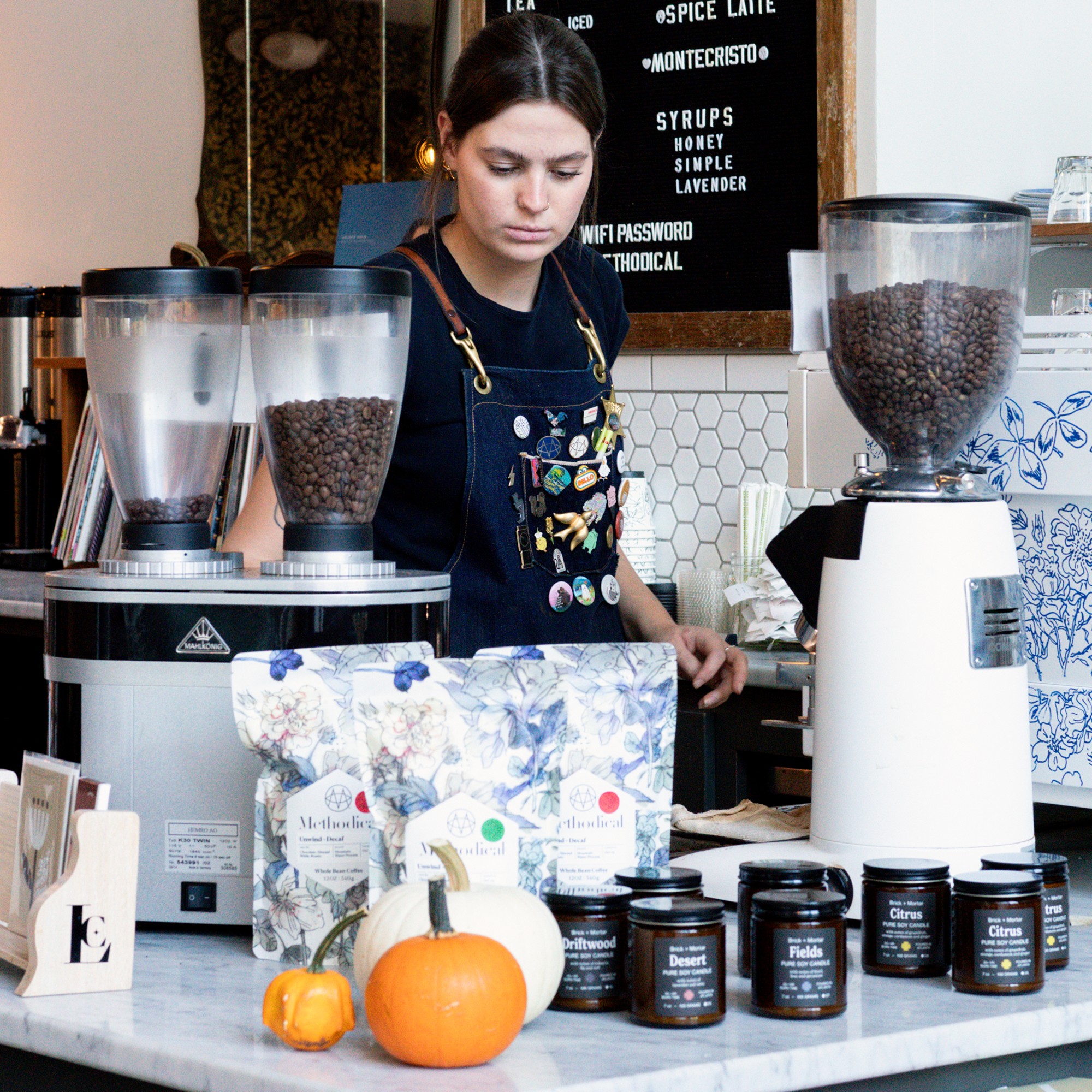 Methodical Coffee Belly Warmer Blend Coffee Beans