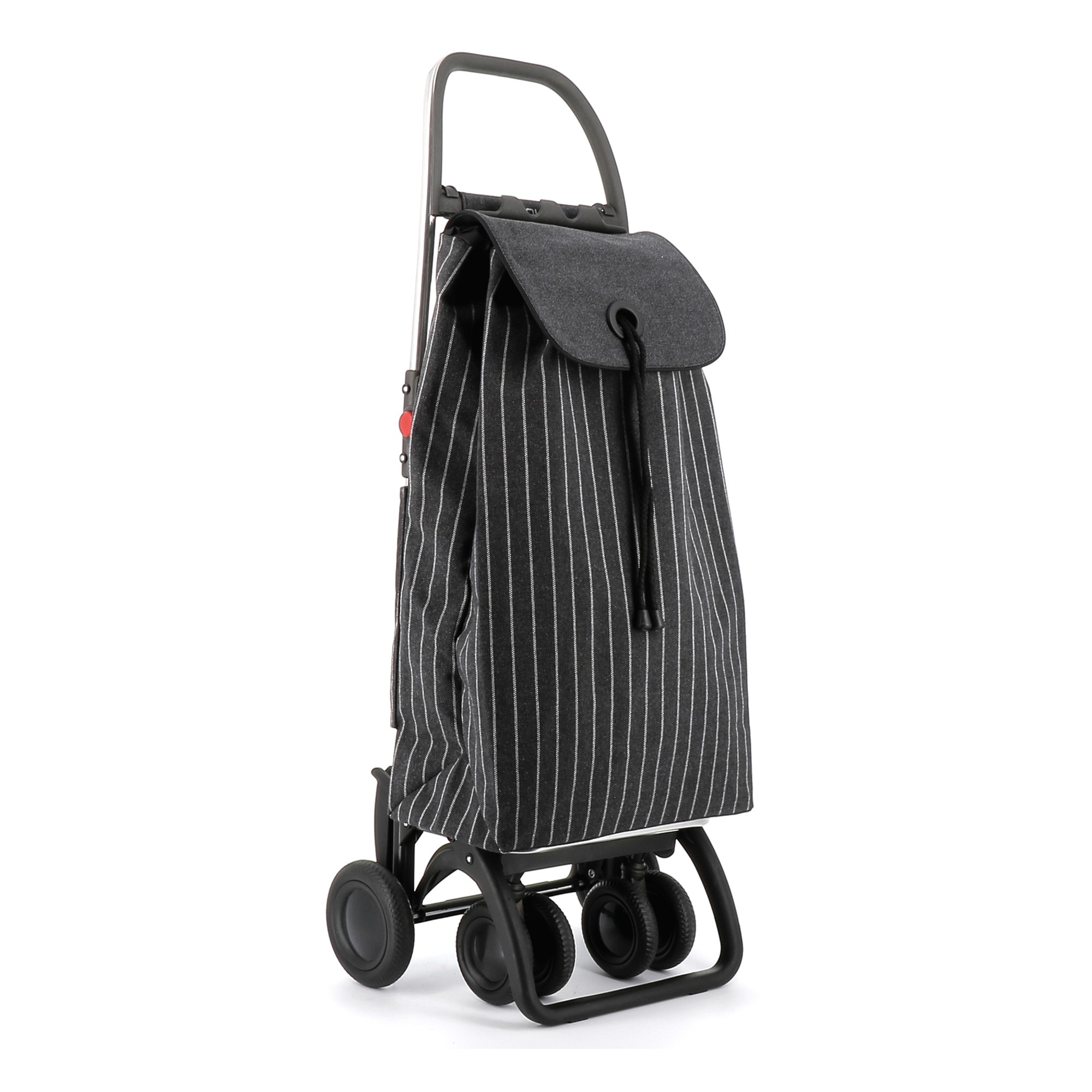 Rolser IMX418 EcolMax 4L Tour Foldable Shopping Cart