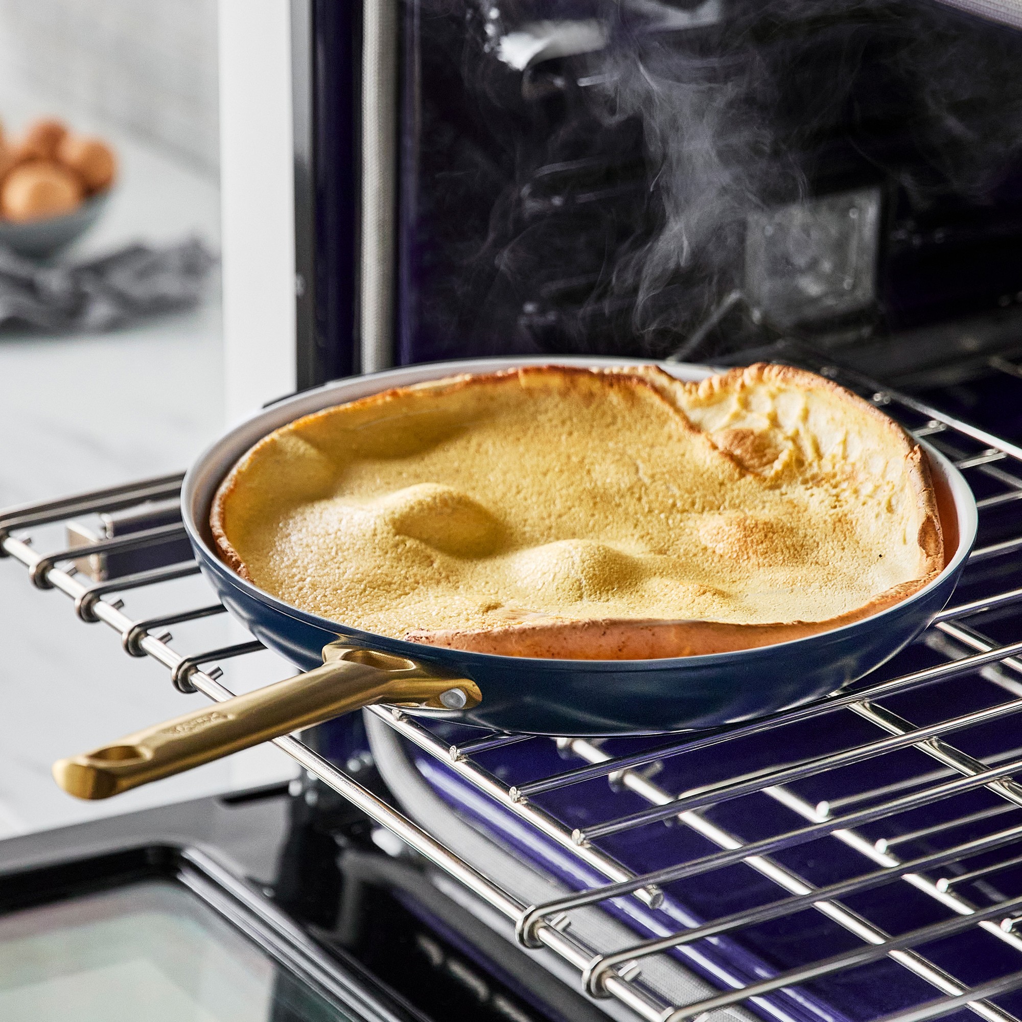 GreenPan™ Reserve Ceramic Nonstick Fry Pan Set of 2