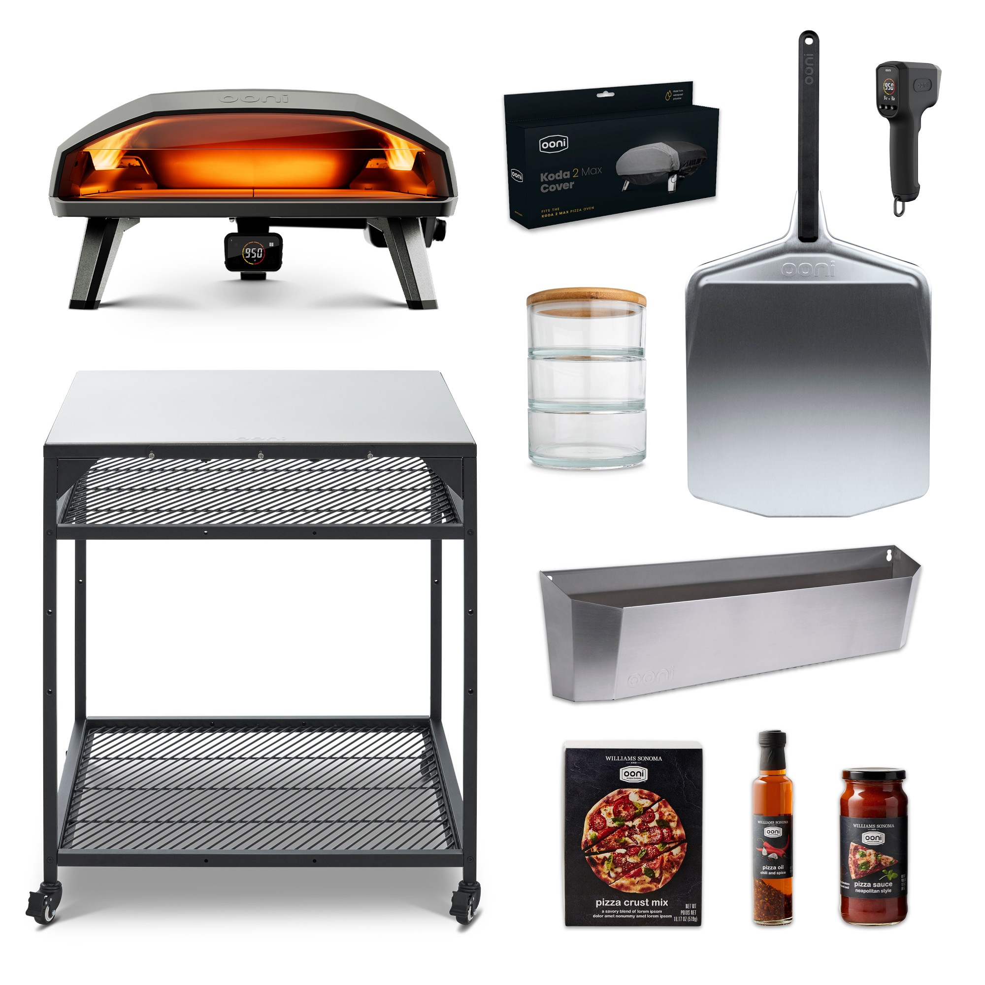 Ooni Koda 2 Max Ultimate Bundle
