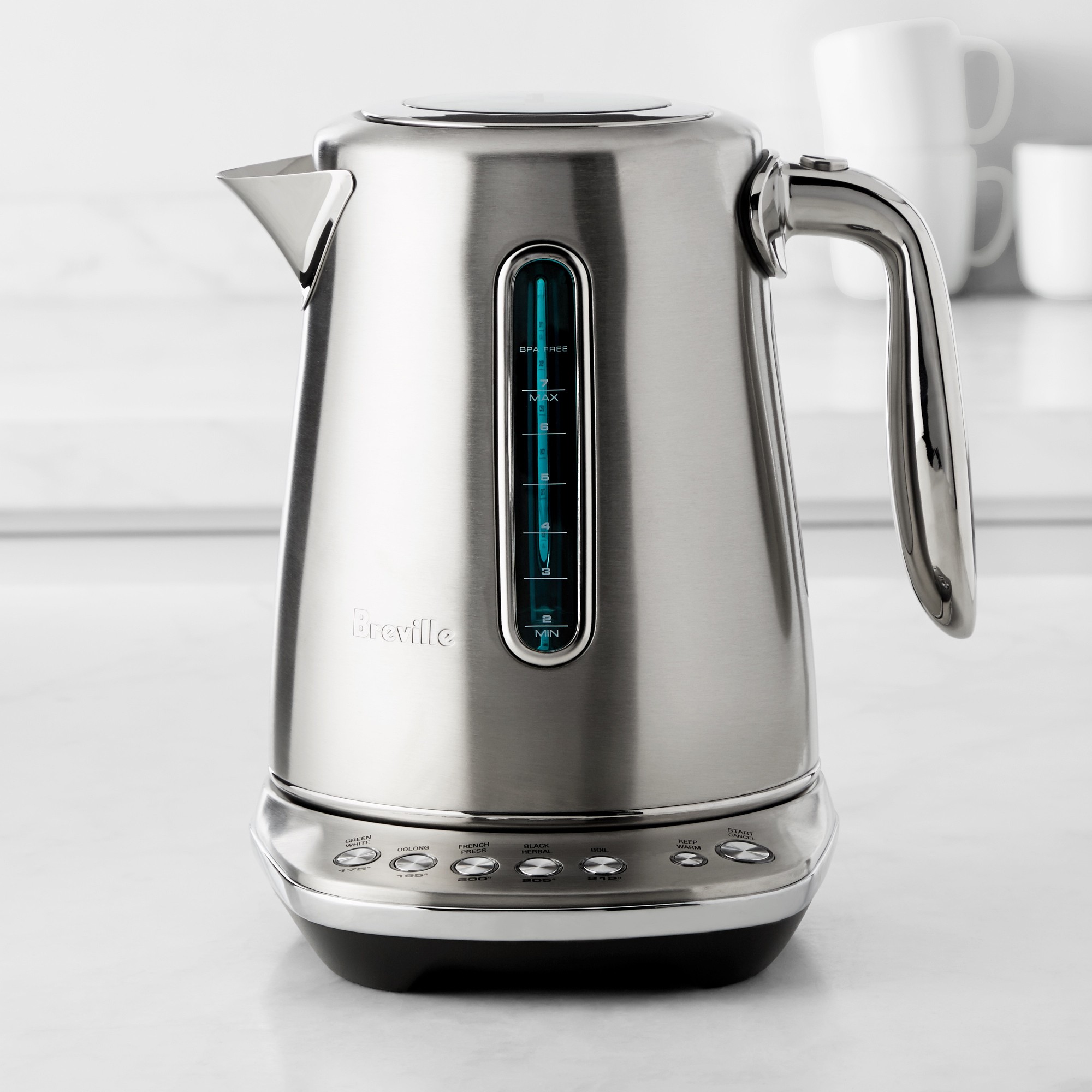 Breville Smart Kettle™ Luxe