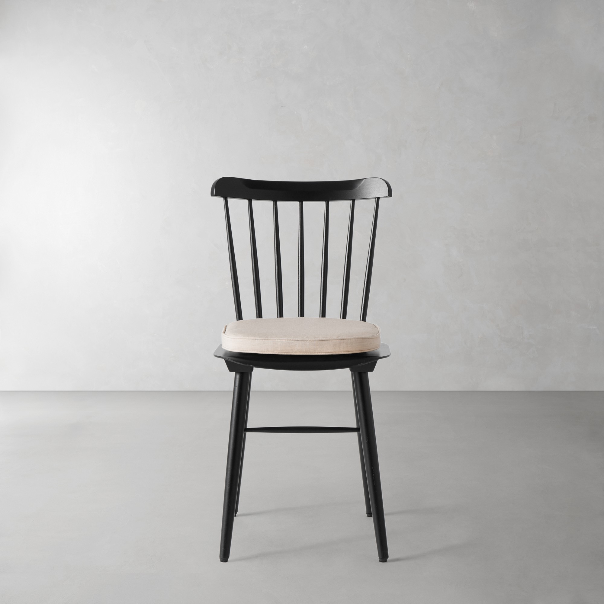 Ton Ironica Side Chair Cushion