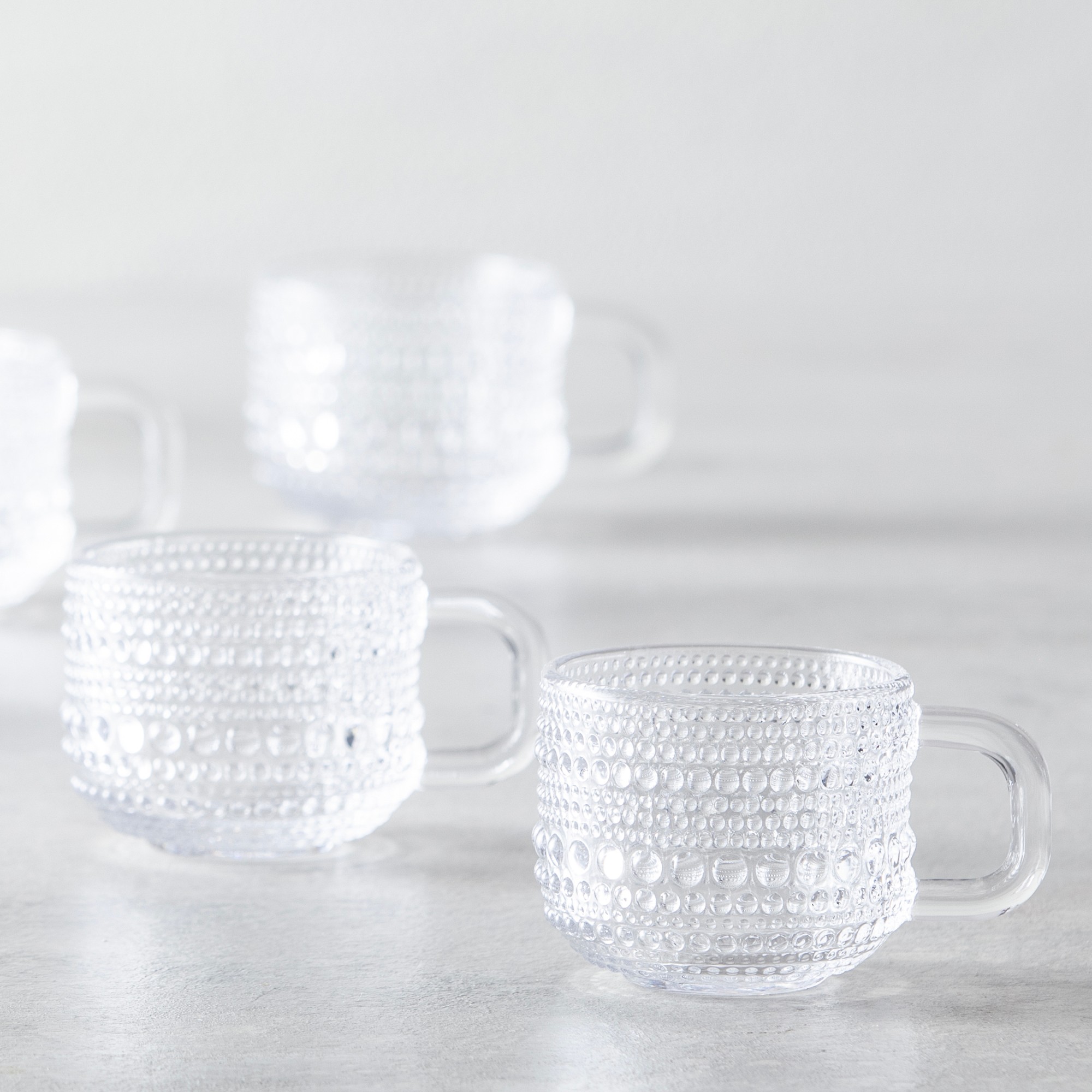 Fortessa Jupiter Espresso Cups, Set of 6