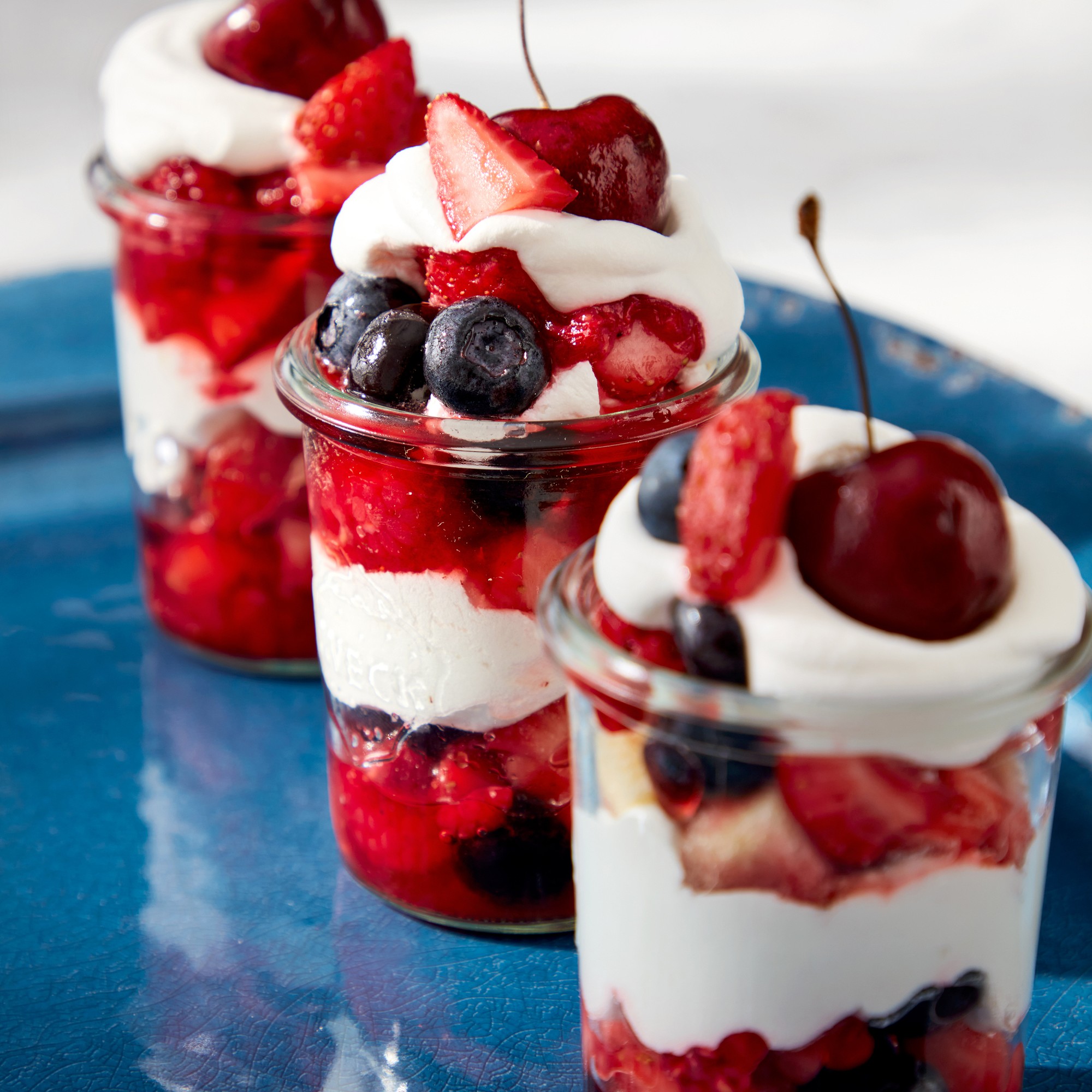 Weck Mini Mold Jars, 5.4 oz, Set of 12