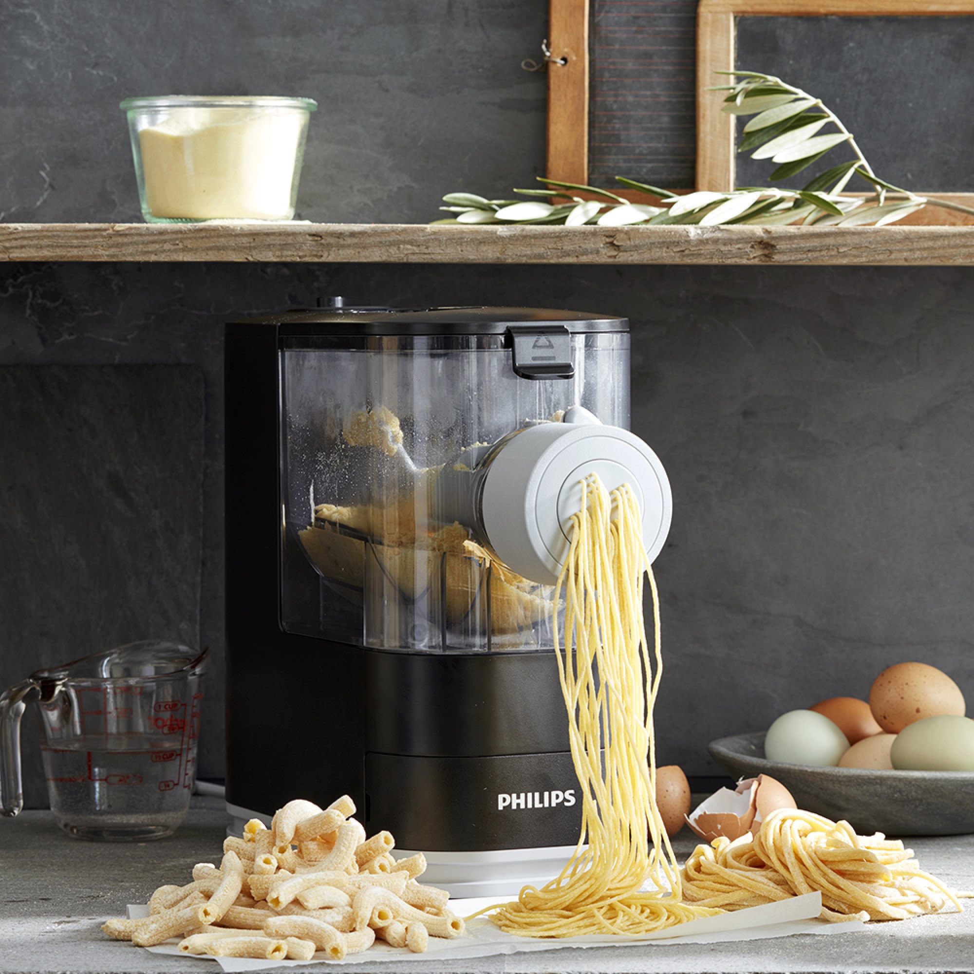 Philips Compact Pasta Maker for Two