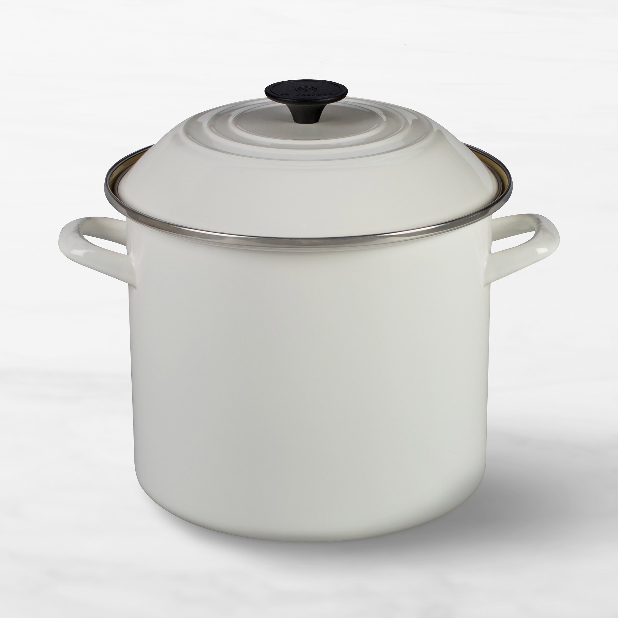 Le Creuset Enameled-Steel Stock Pot