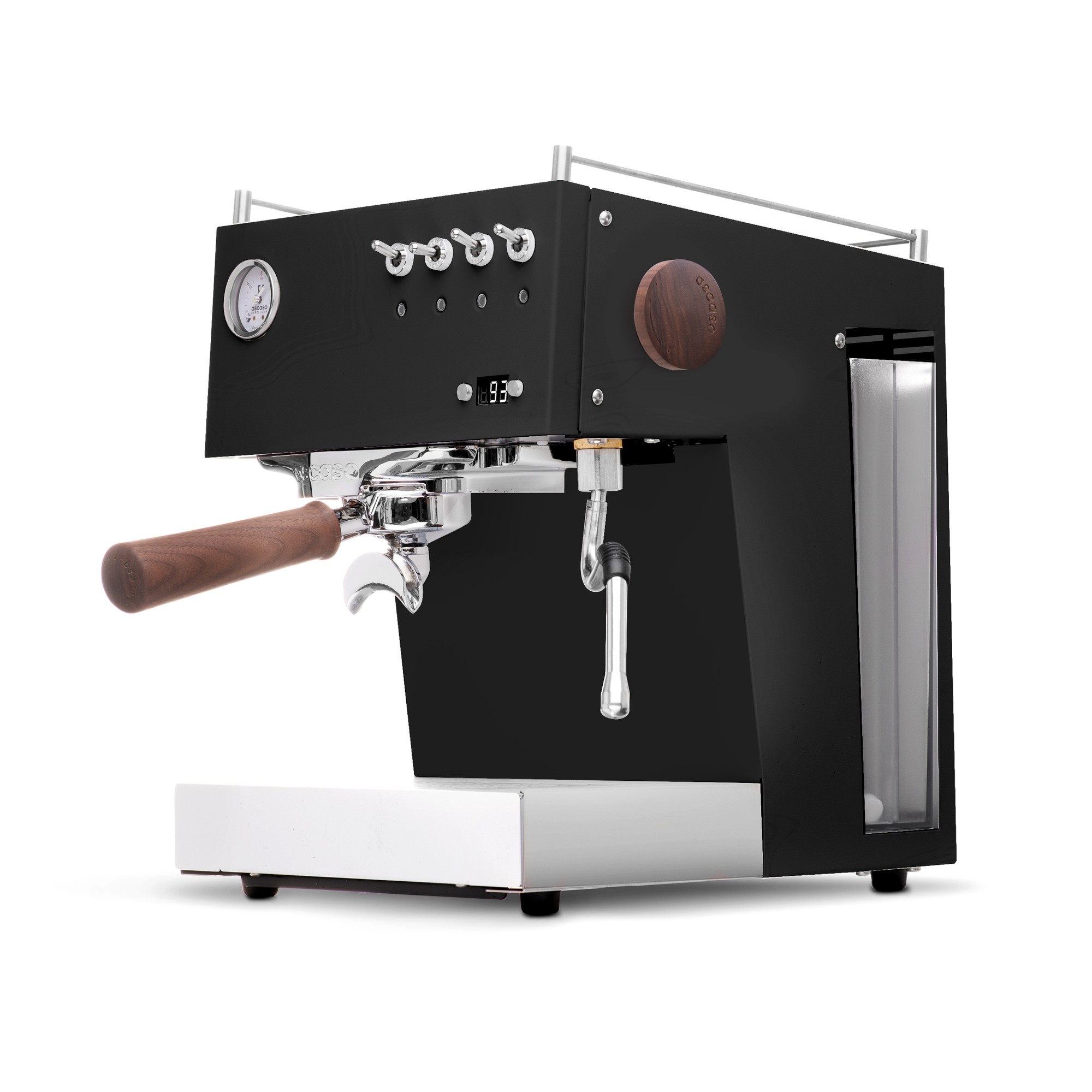 Ascaso Steel UNO Programmable Espresso Machine