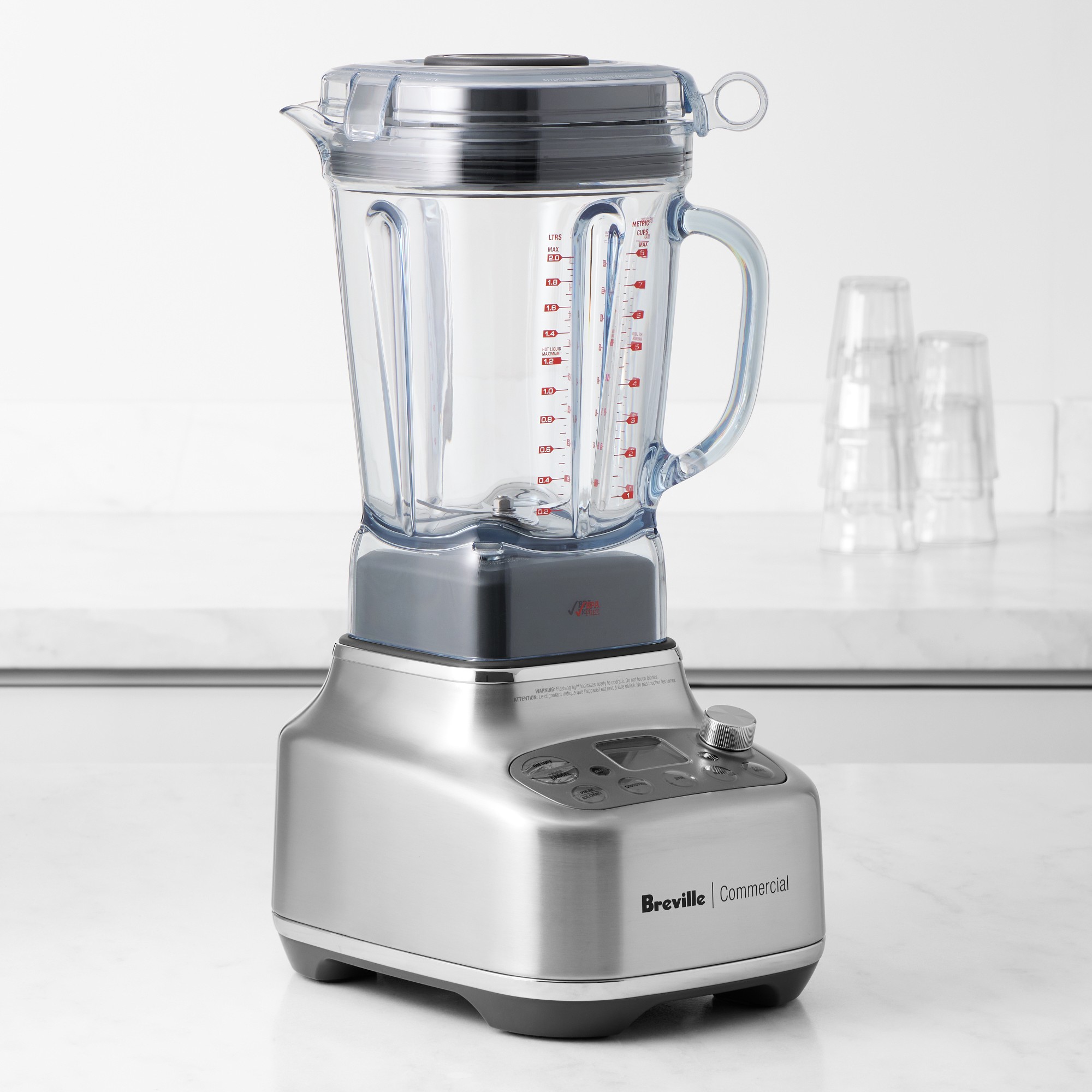 Breville Super Q™ Pro Blender