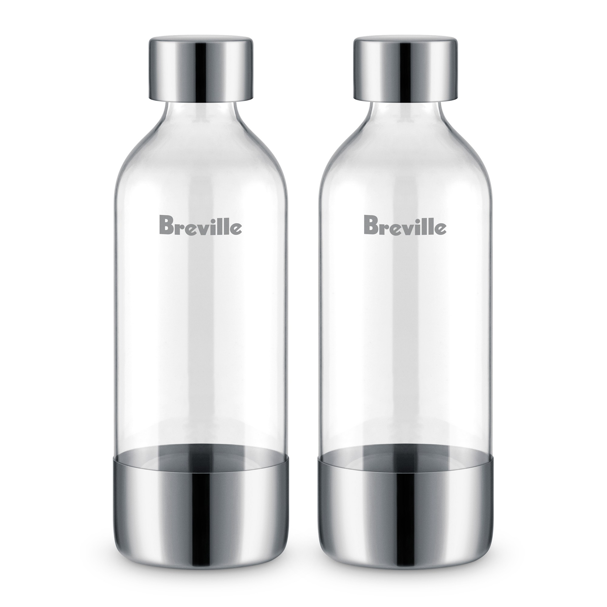 Breville InFizz™ Spare Bottle, Set of 2