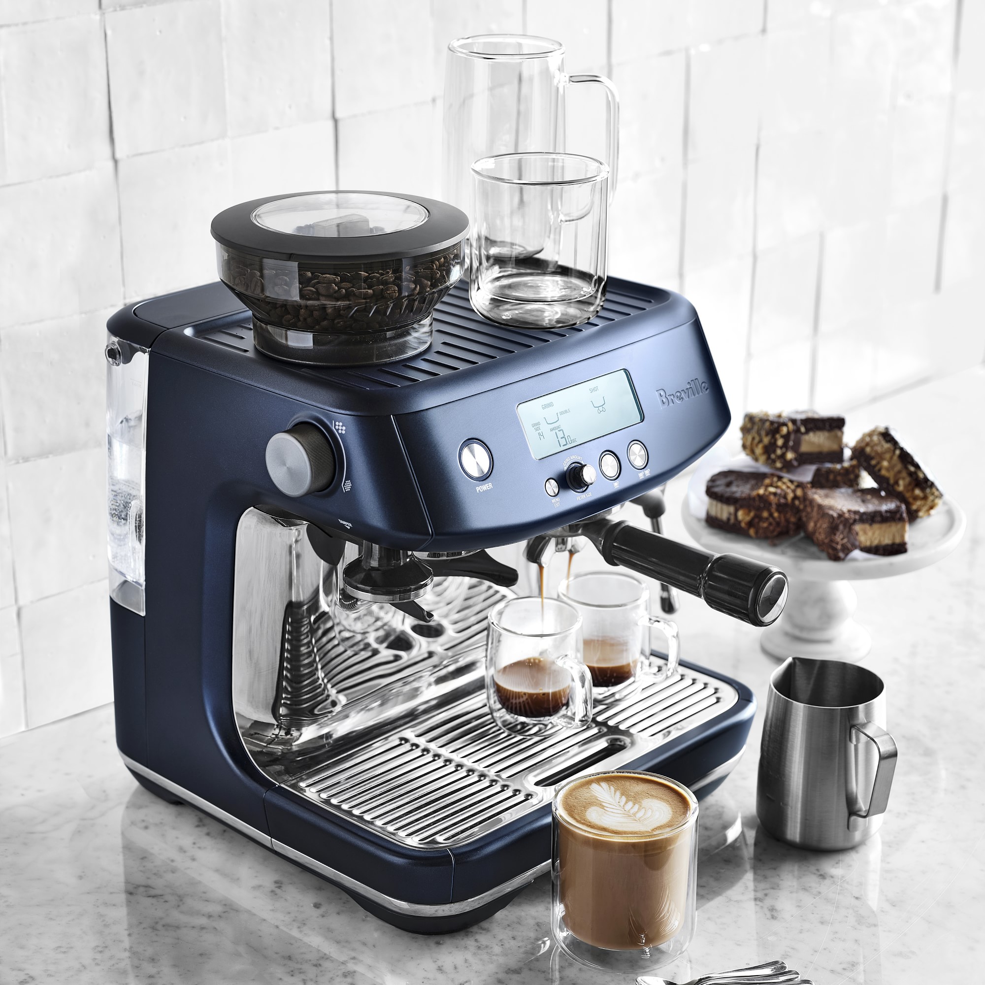 Breville Barista Pro™ Espresso Machine