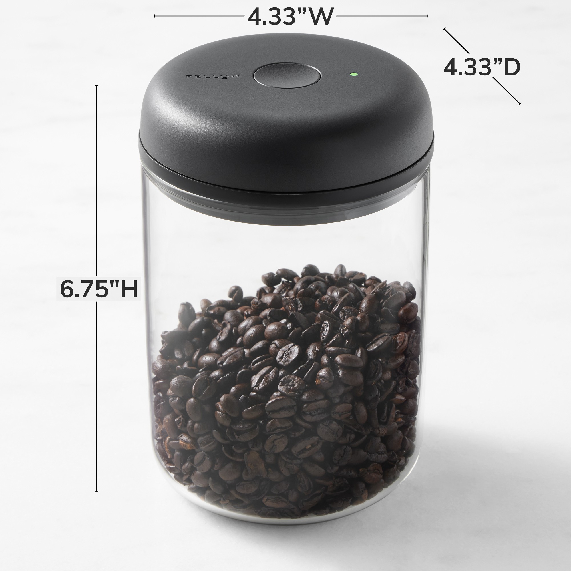 Fellow Electric Atmos Canister