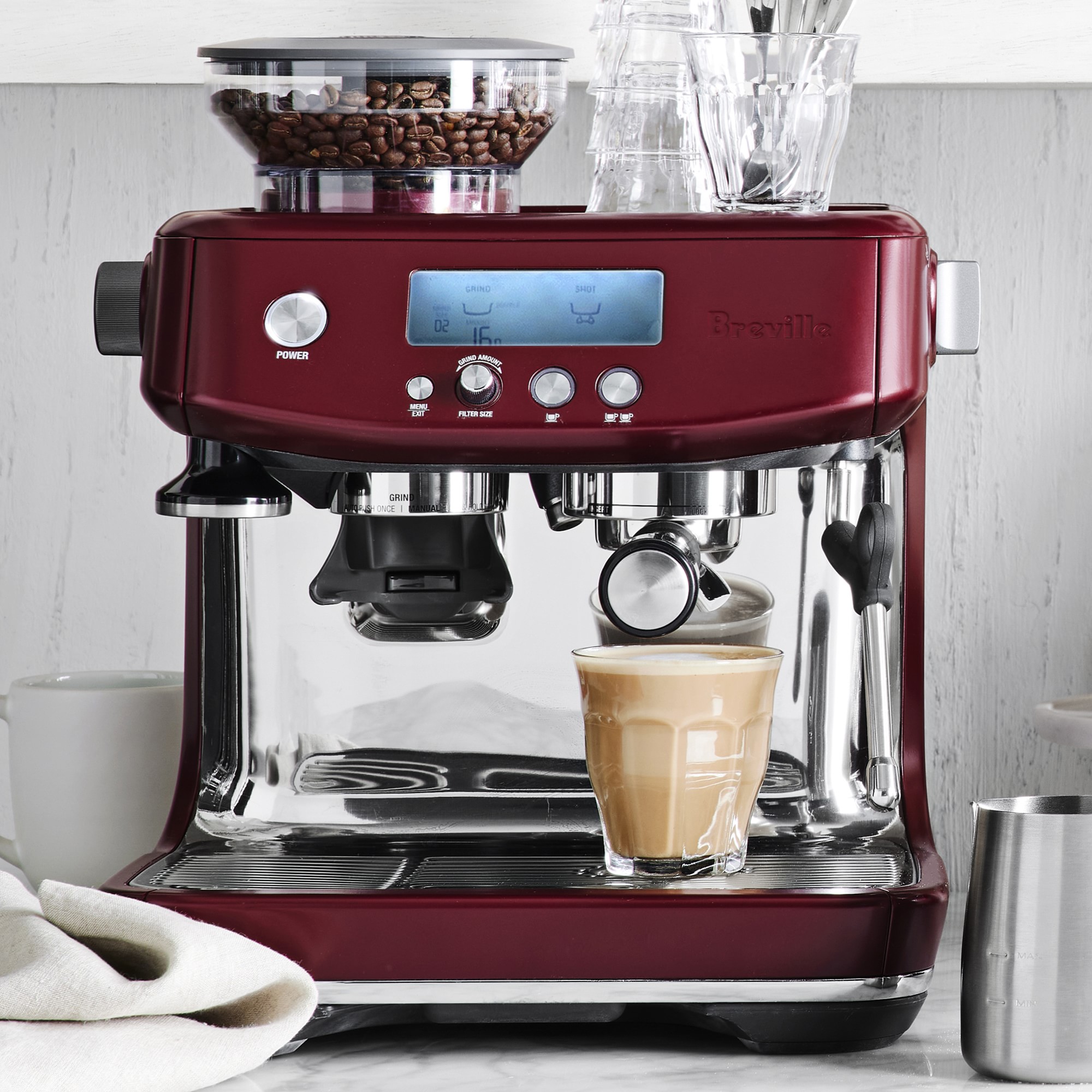 Breville Barista Pro™ Espresso Machine
