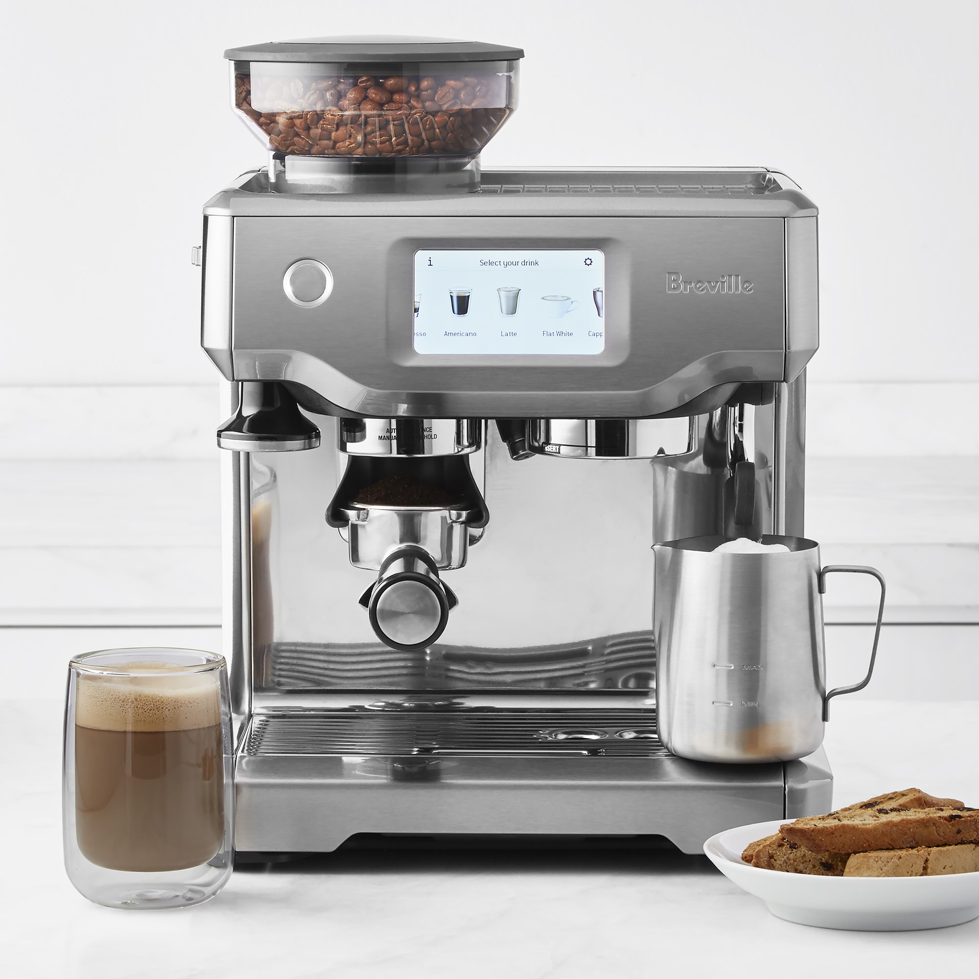 Breville Barista Touch™ Espresso Machine