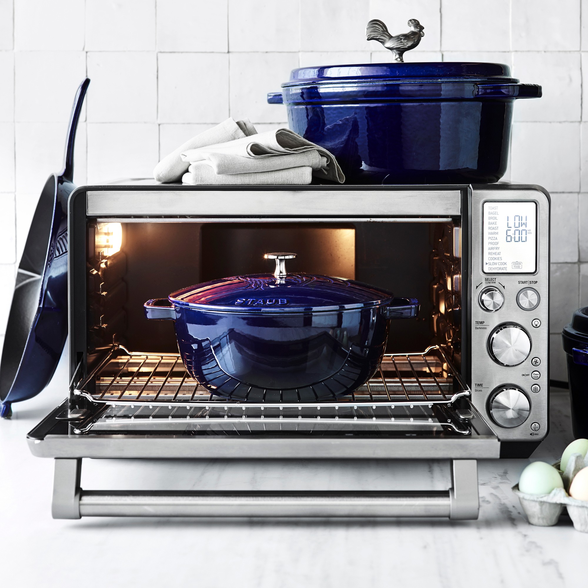 Breville Smart Oven® Air Fryer Pro