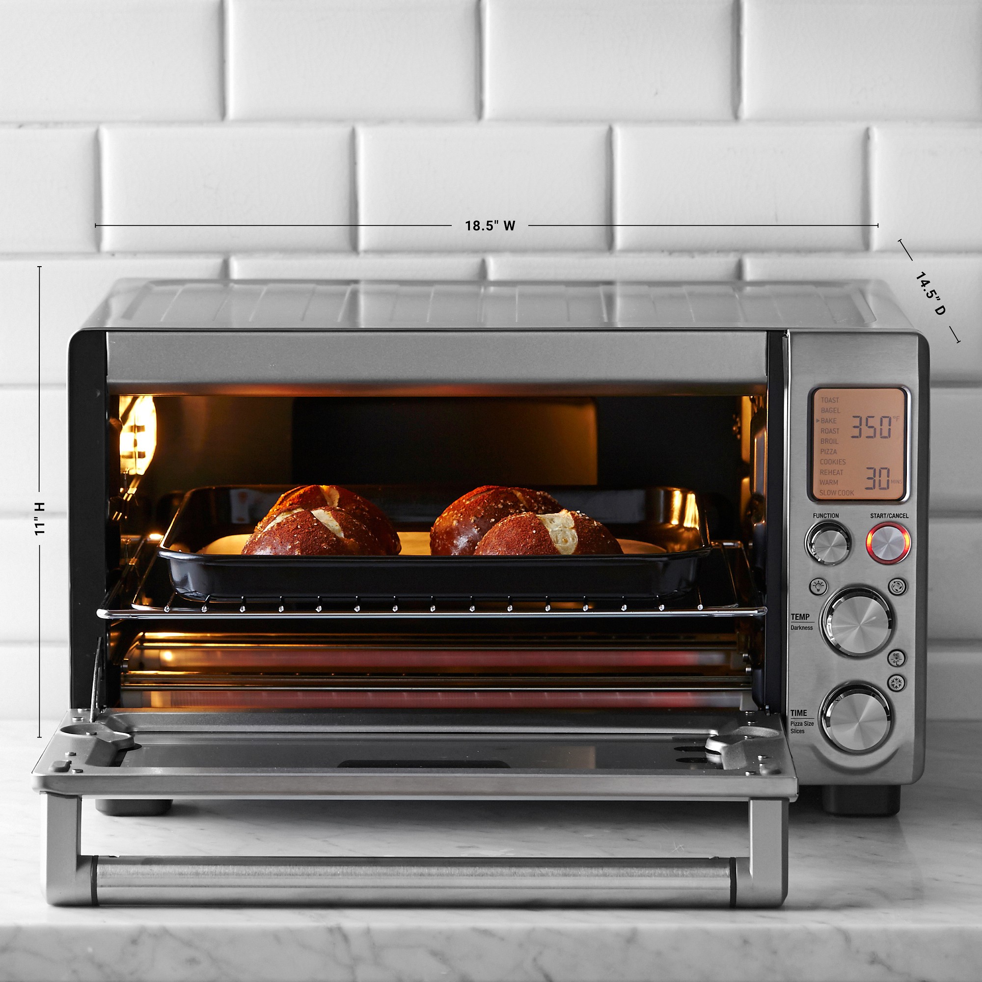 Breville Smart Oven® Pro with Light