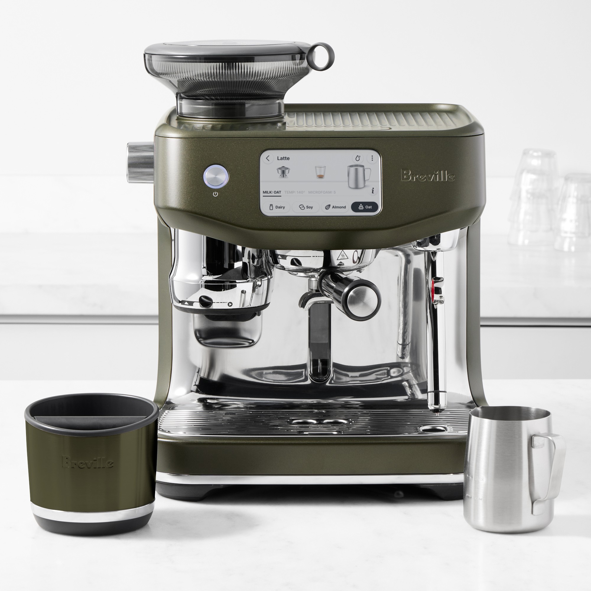 Breville Oracle® Jet Espresso Machine