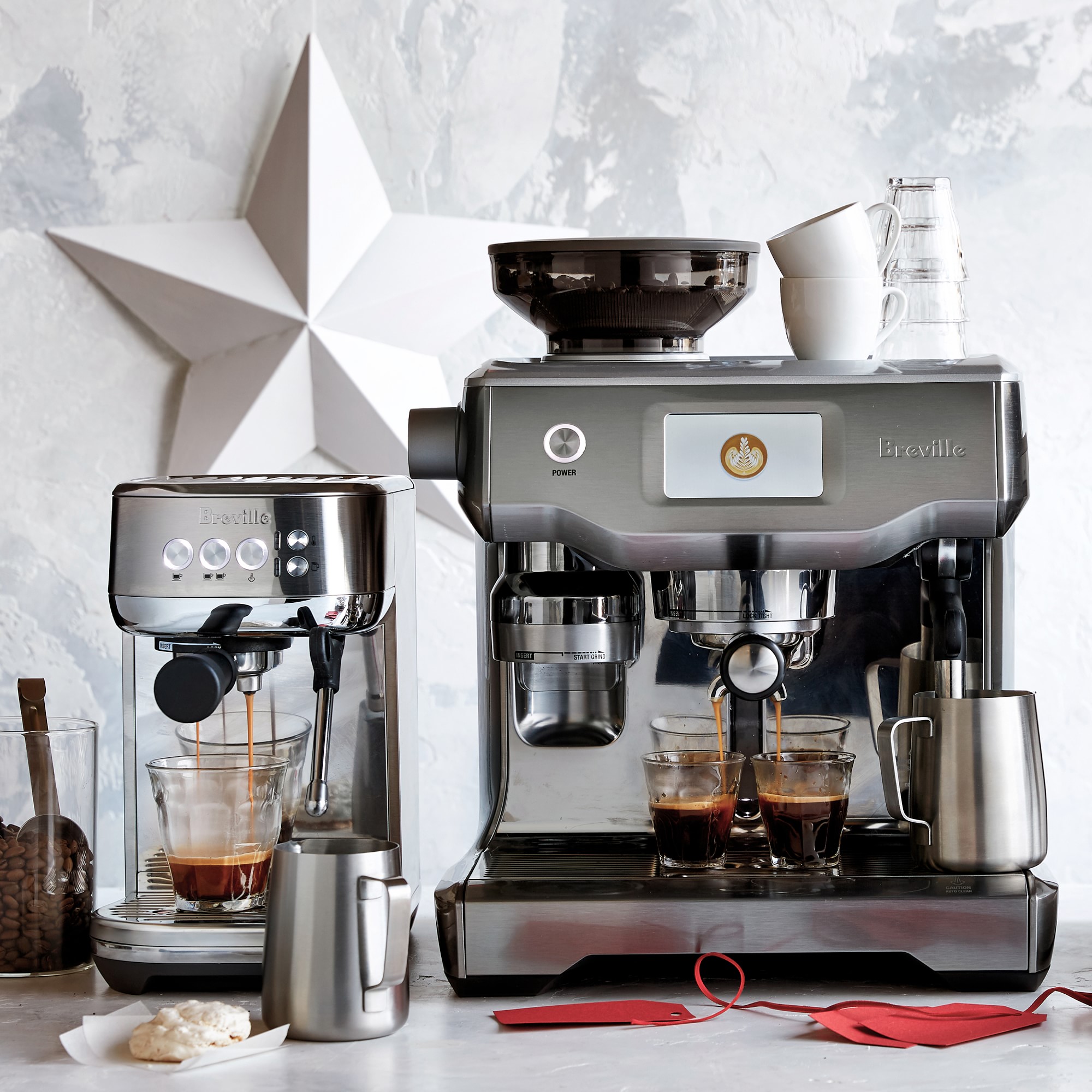 Breville Oracle® Touch Espresso Machine