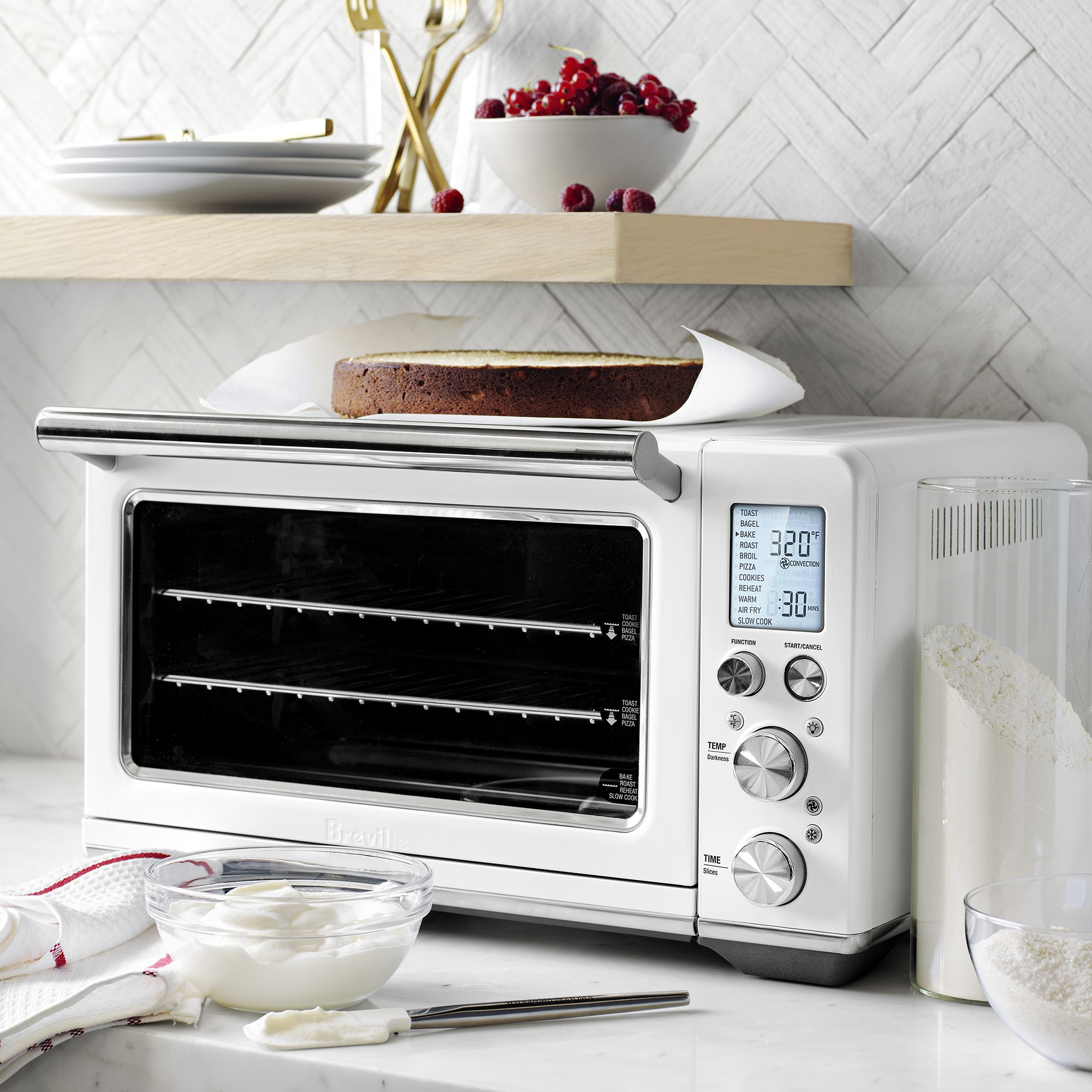 Breville Smart Oven® Air Fryer