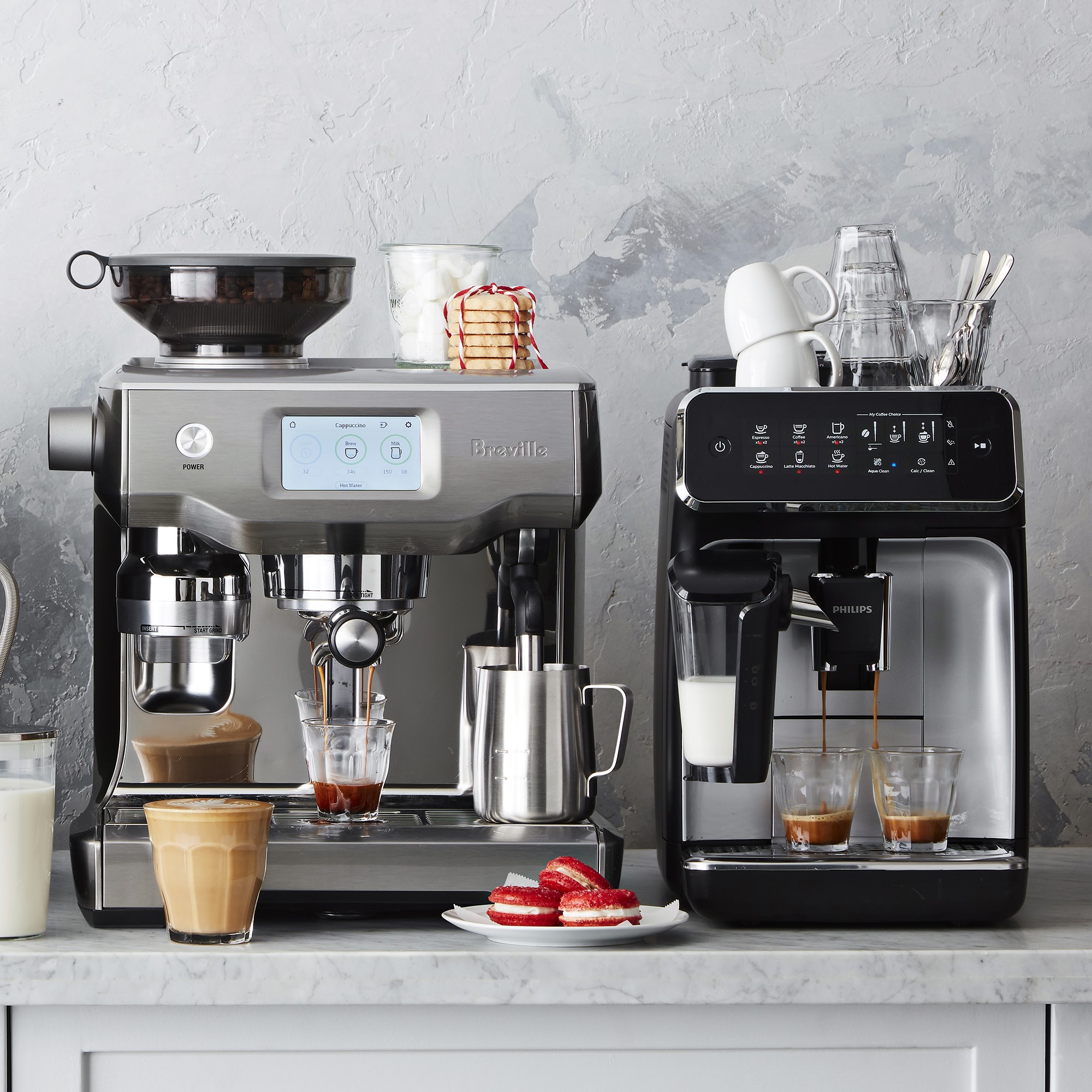 Breville Oracle® Touch Espresso Machine