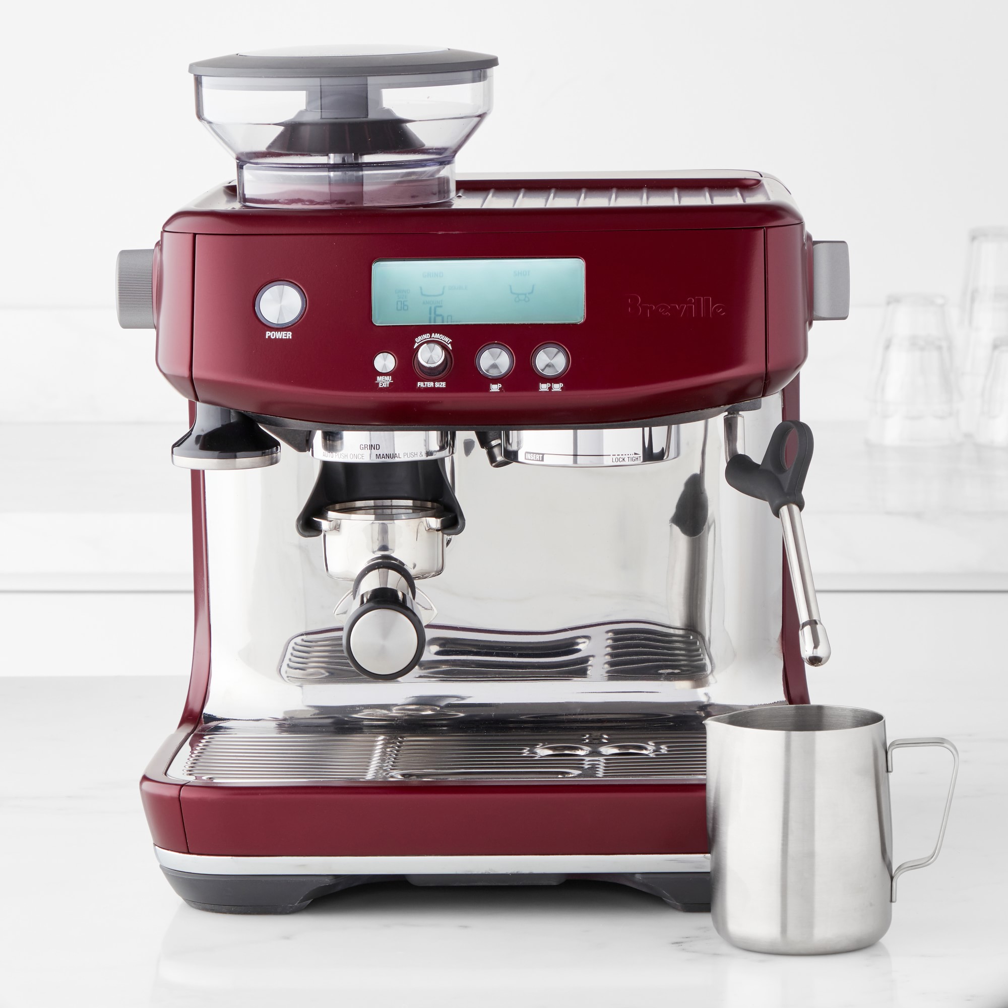Breville Barista Pro™ Espresso Machine