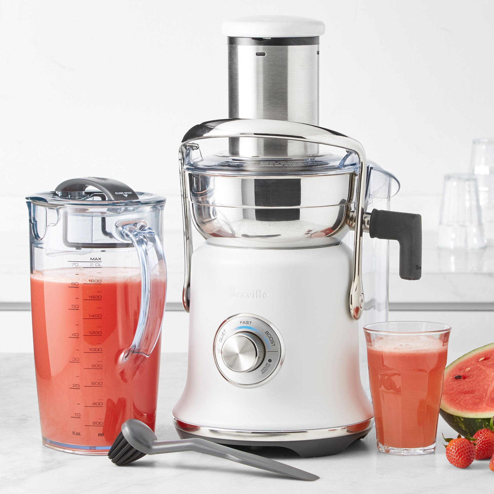 Breville Juice Fountain® Cold, XL