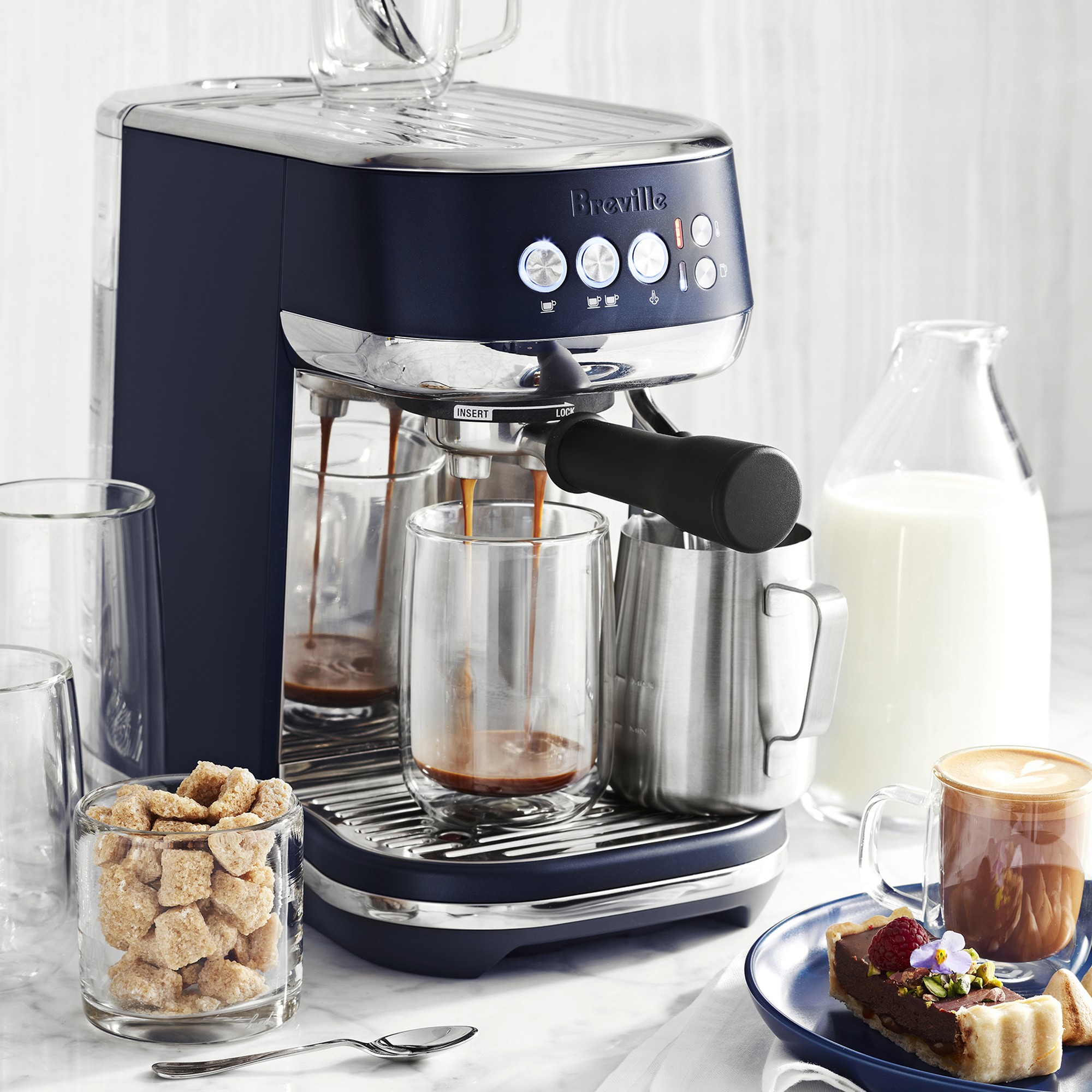Breville Bambino® Plus Espresso Machine