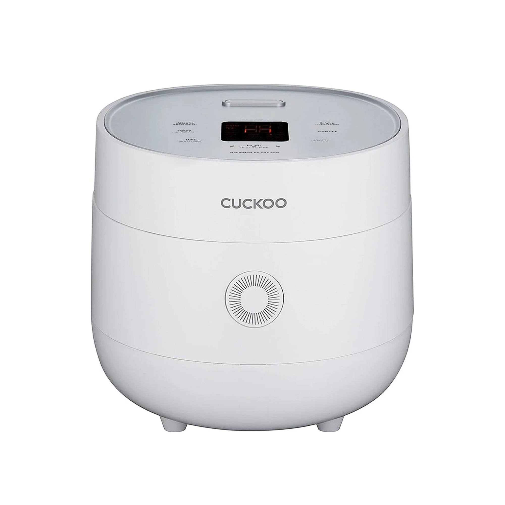 Cuckoo Micom Rice Cooker, 3-Cup